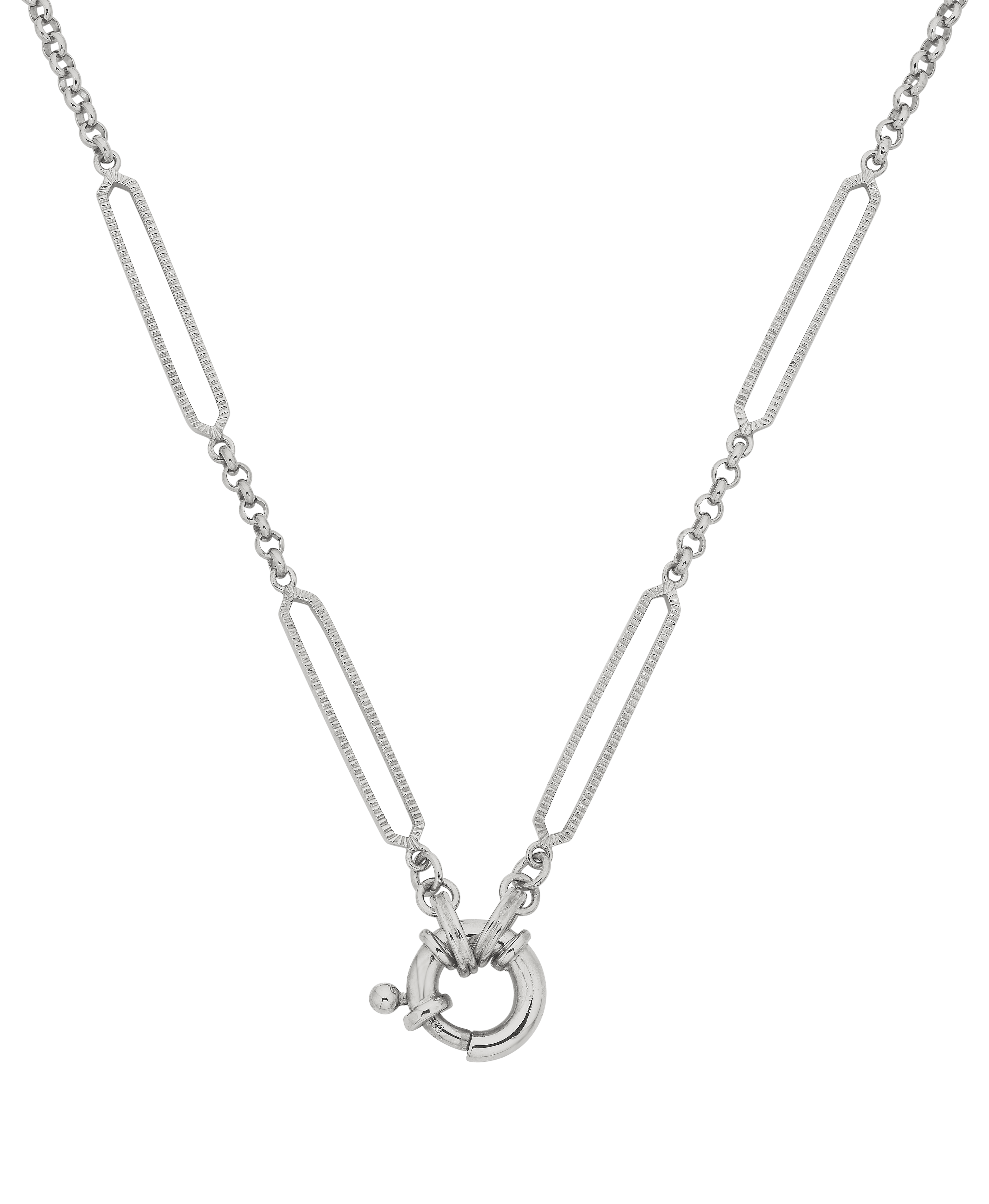 Shanti Chain - 925 Sterling Silver