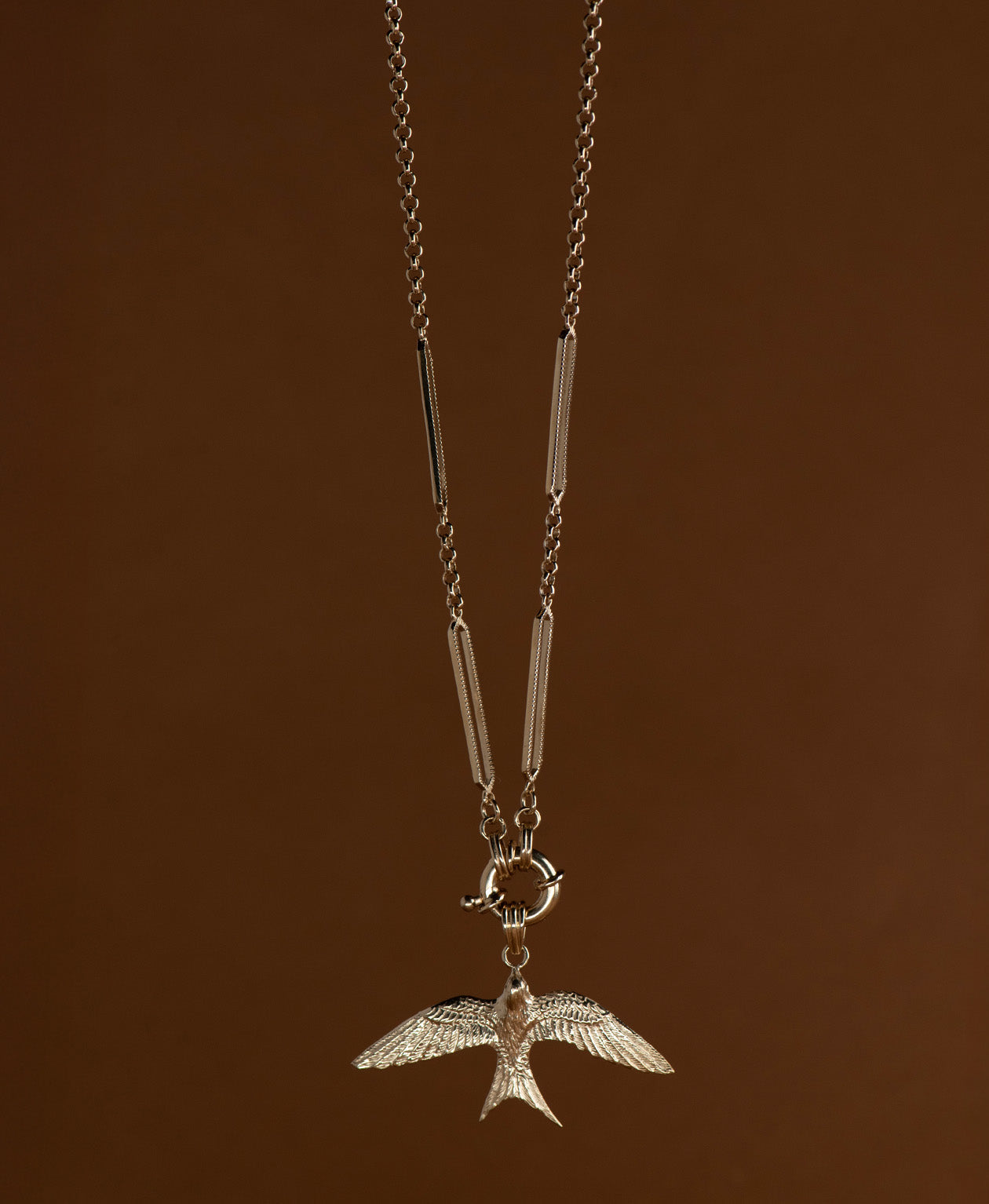 Shanti Chain - 22k Gold Vermeil