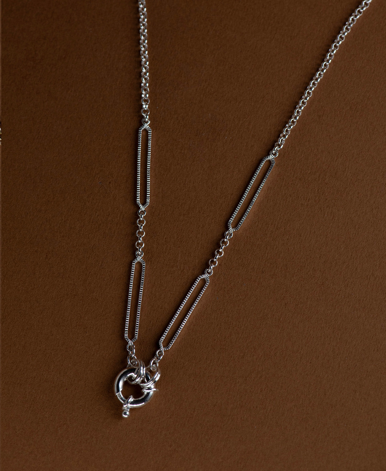 Shanti Chain - 925 Sterling Silver