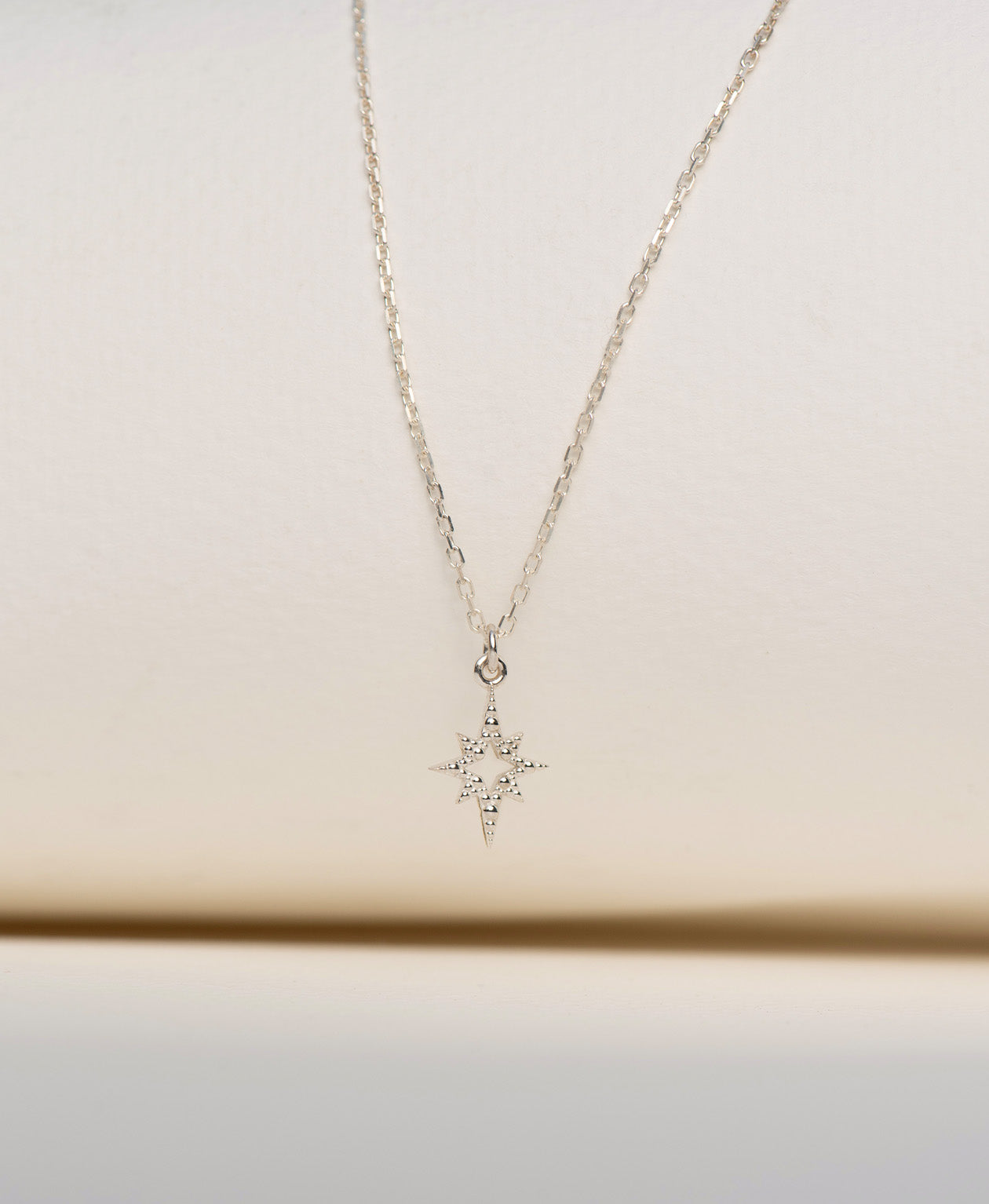 Z&M X Kirsty Gallagher Star Seed Necklace - 925 Sterling Silver