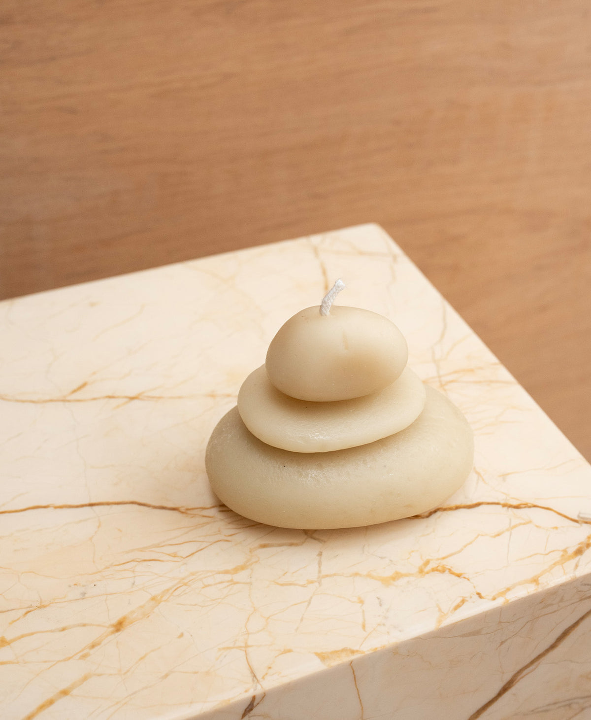 The Graces Candle - Cream
