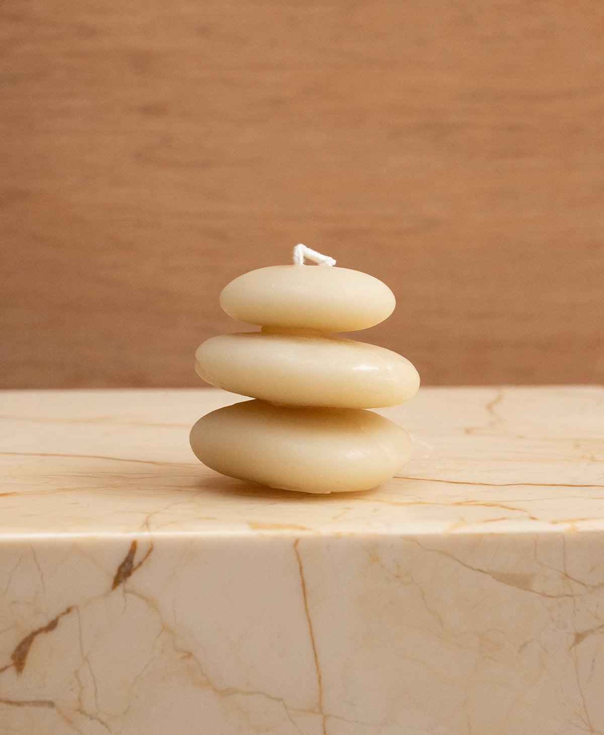 The Graces Small Candle - Cream