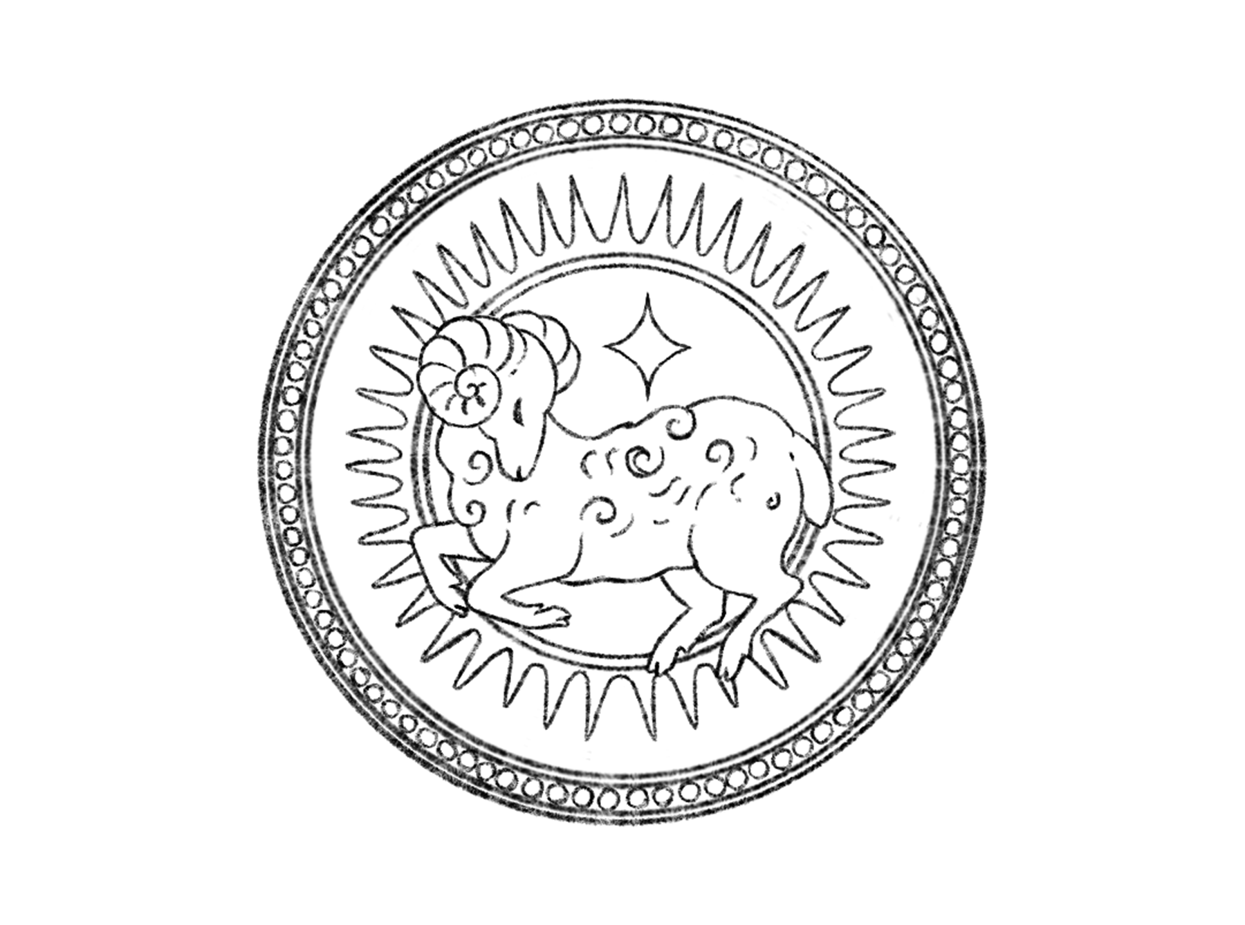 Aries Season Energy Forecast by Hannah Crerar