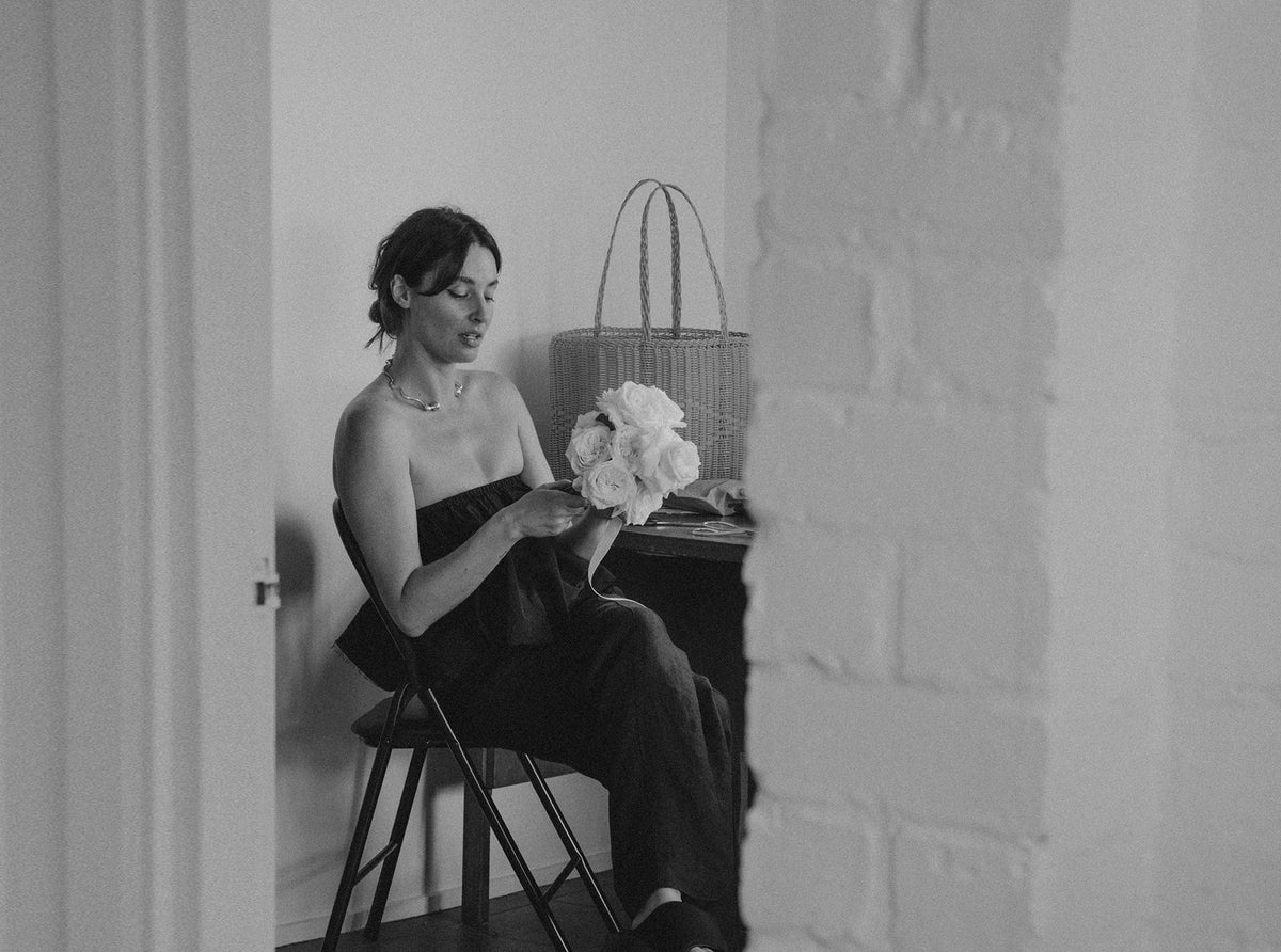 Fiona Ruth Ruth Fiona Floral | Journal | Zoë & Morgan NZ