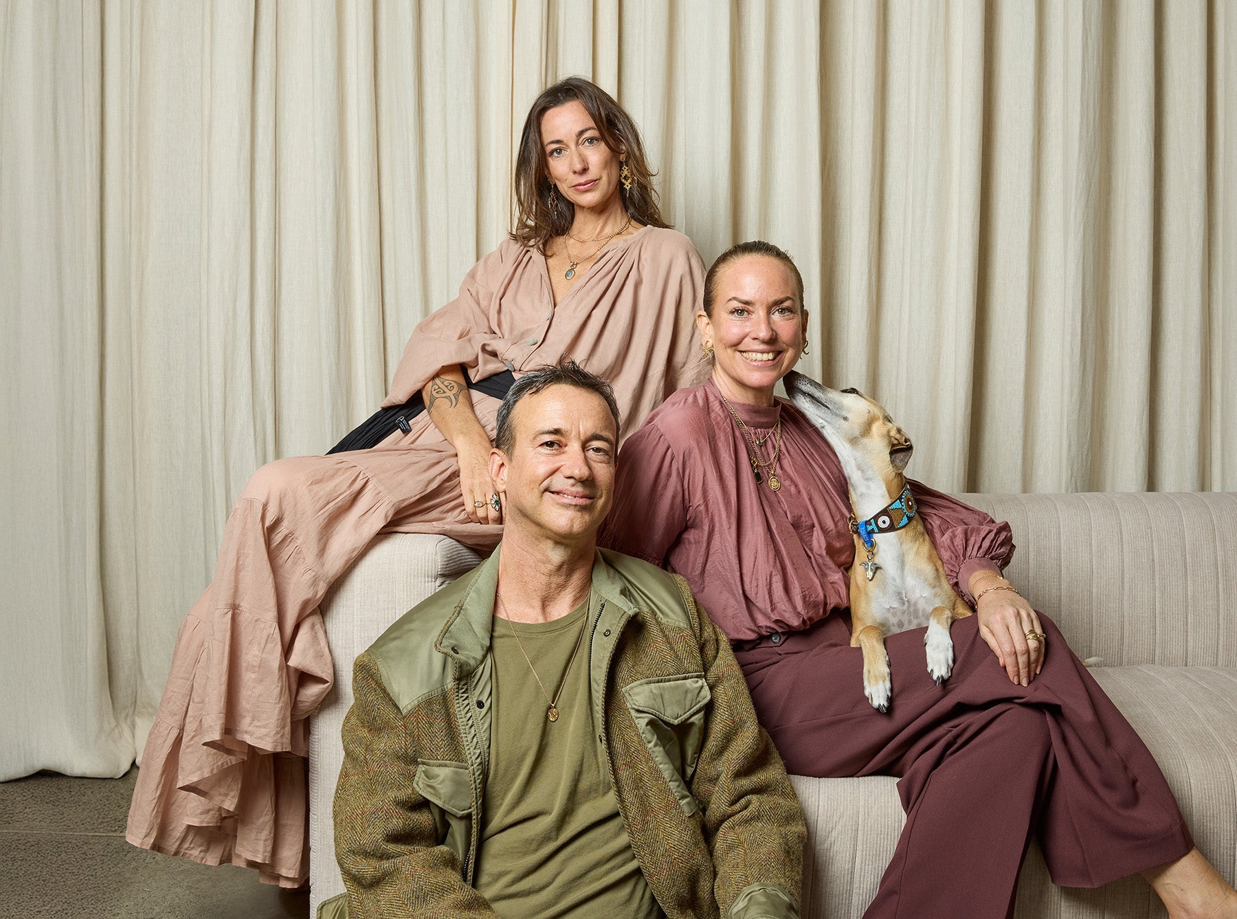 Zoë & Morgan VIVA Interview