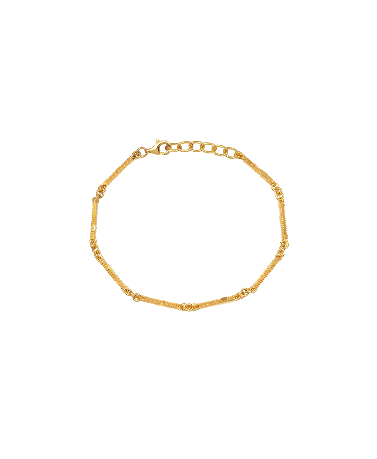 Ameena Bracelet - 22k Gold Vermeil