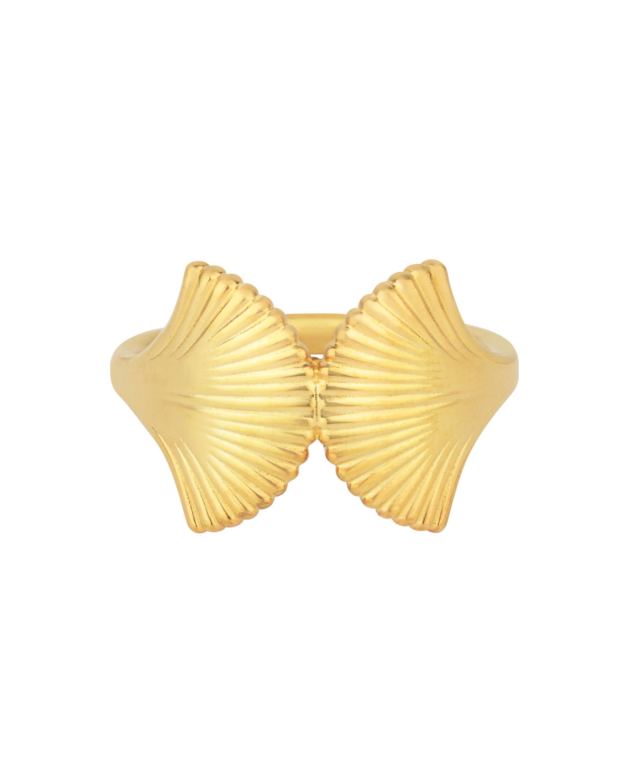 Ariel Ring - 22k Gold Vermeil