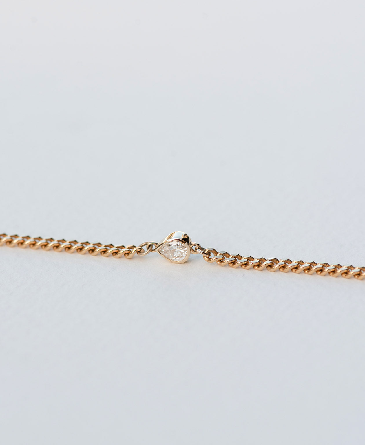 Limited Edition 197 - 9k Yellow Gold, Lab Grown Diamond
