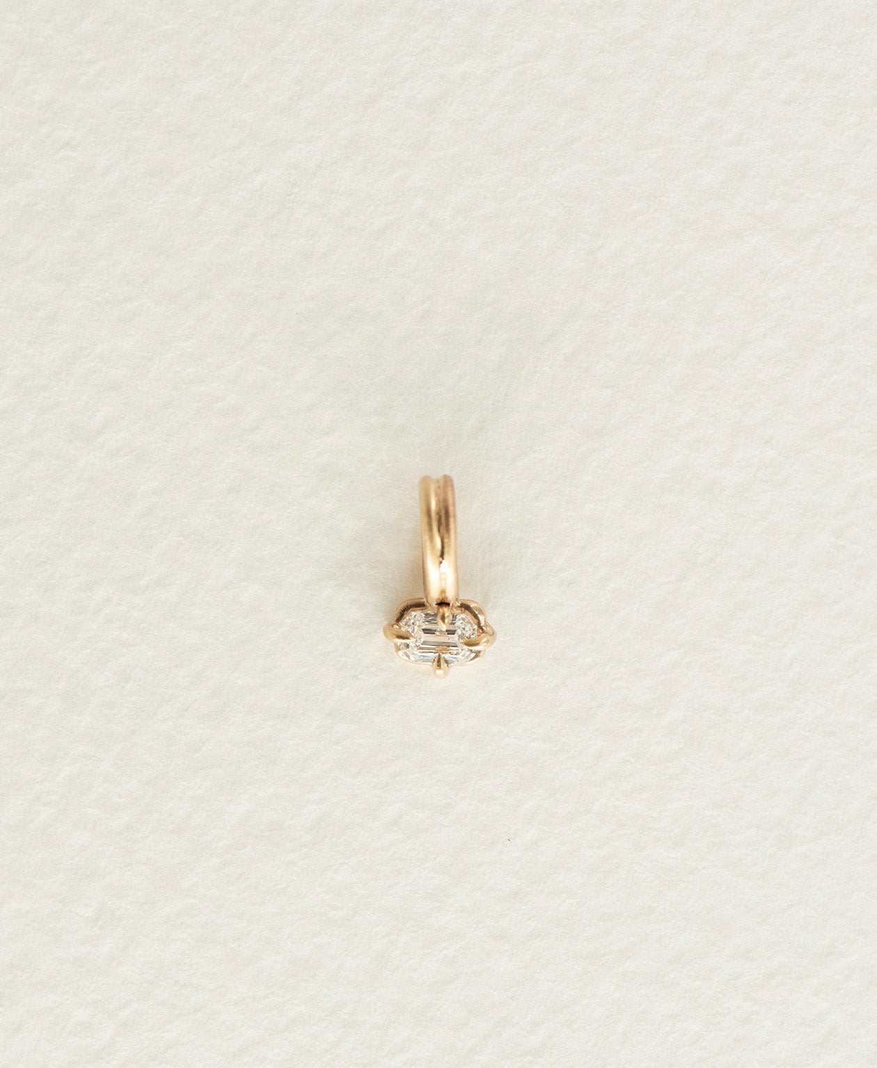 Limited Edition Charm 214 - 9k Yellow Gold, Diamond
