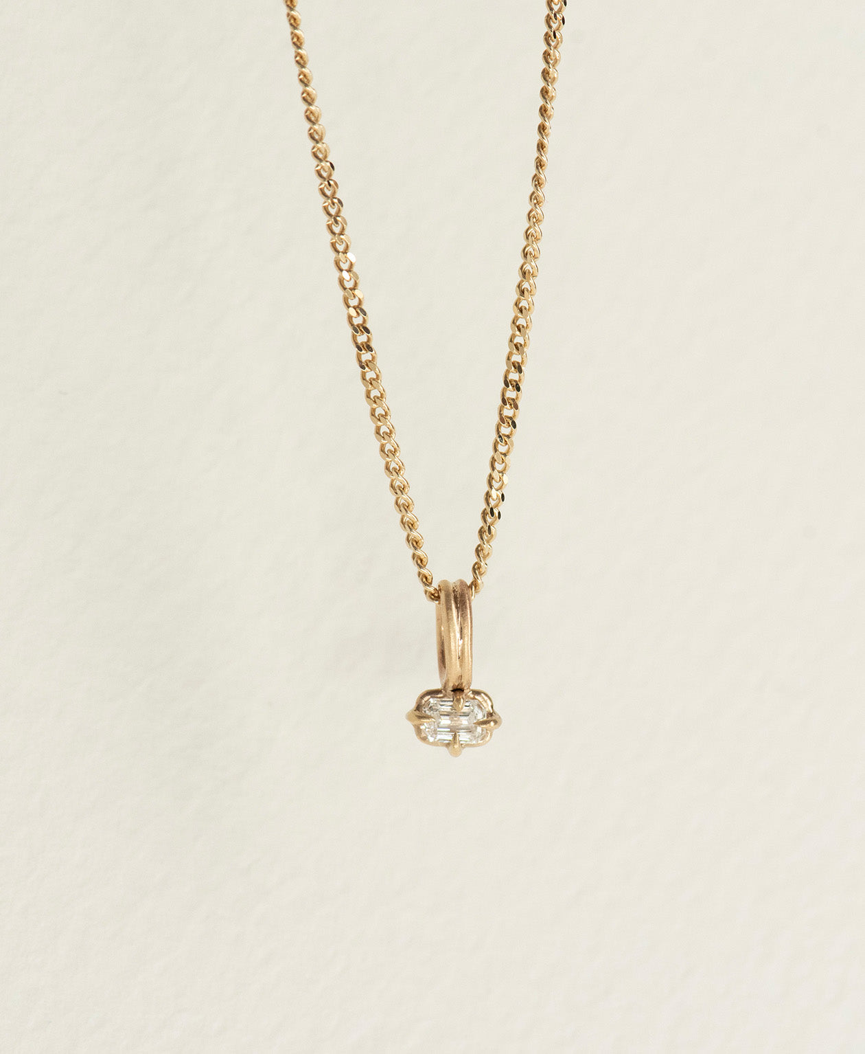 Limited Edition Charm 214 - 9k Yellow Gold, Diamond