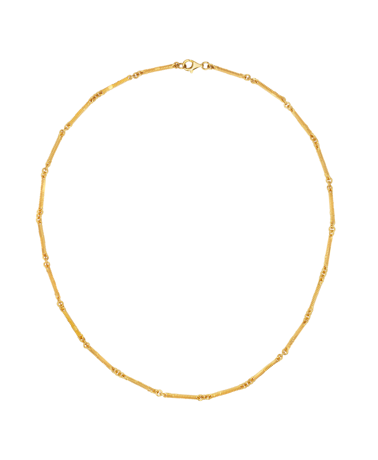 Ameena Chain (40cm) - 22k Gold Vermeil