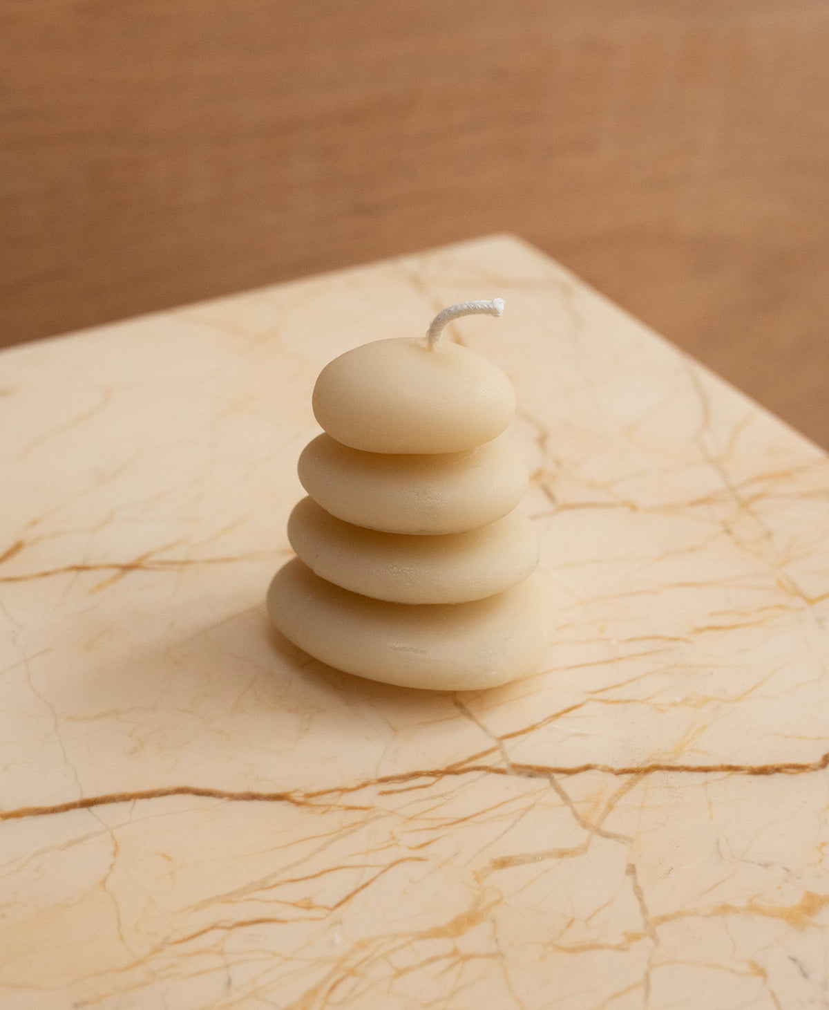 Anemoi Candle - Cream