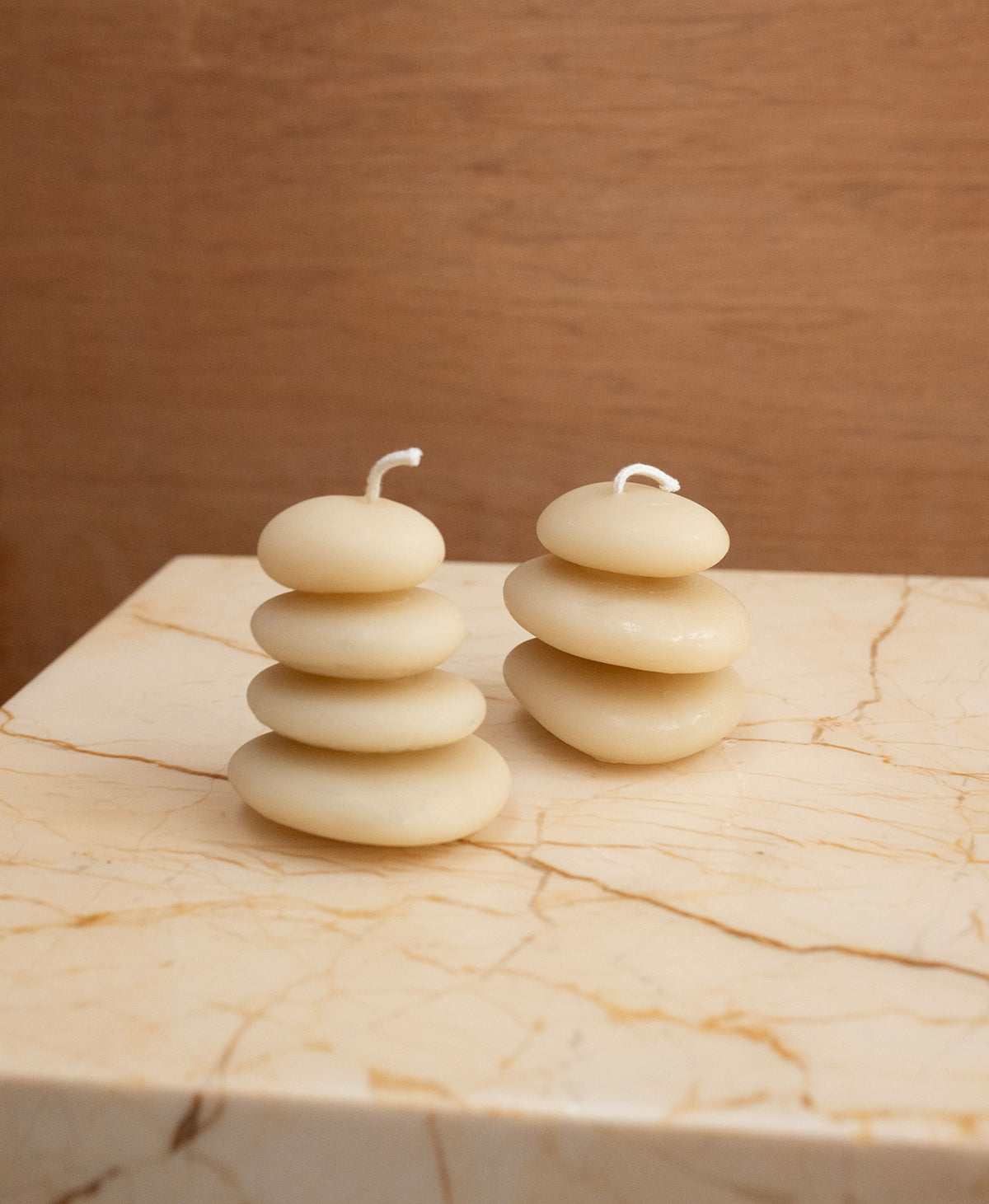 Anemoi Candle - Cream