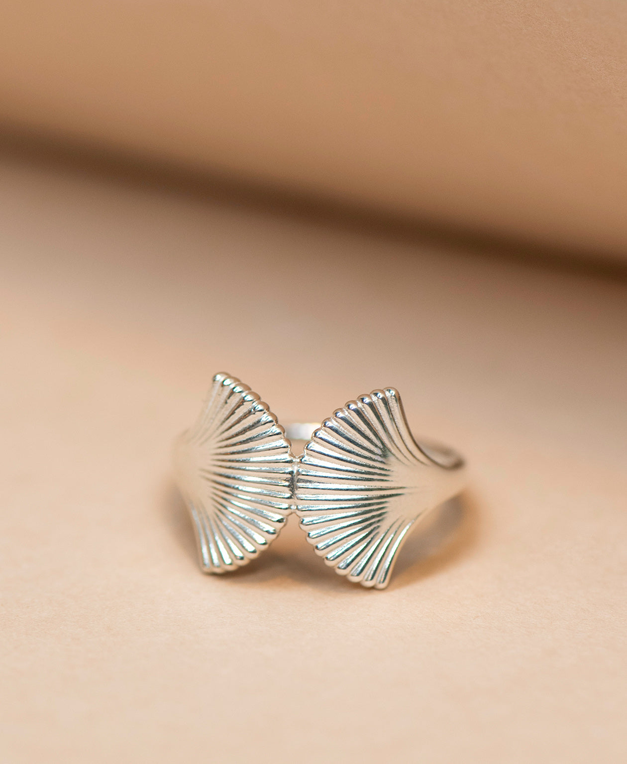 Ariel Ring - 925 Sterling Silver