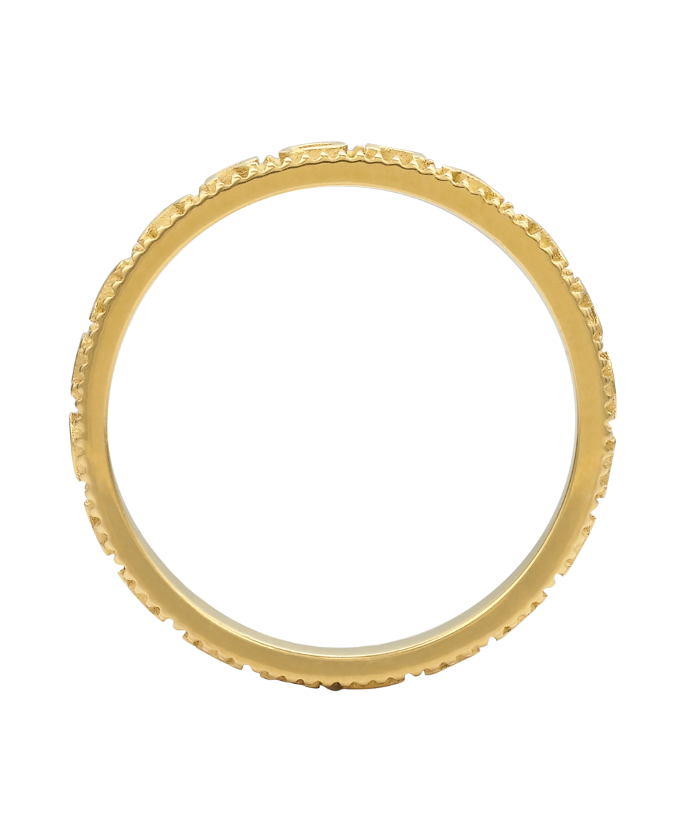 Aroha Ring - 22k Gold Vermeil