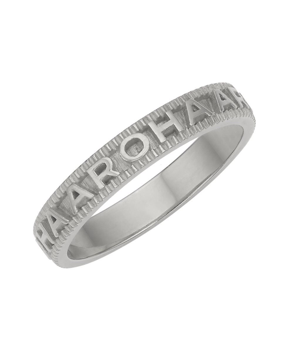 Aroha Ring - 925 Sterling Silver