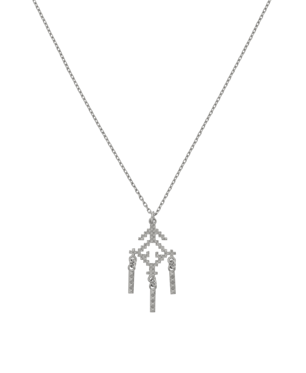 Ayni Necklace - 925 Sterling Silver