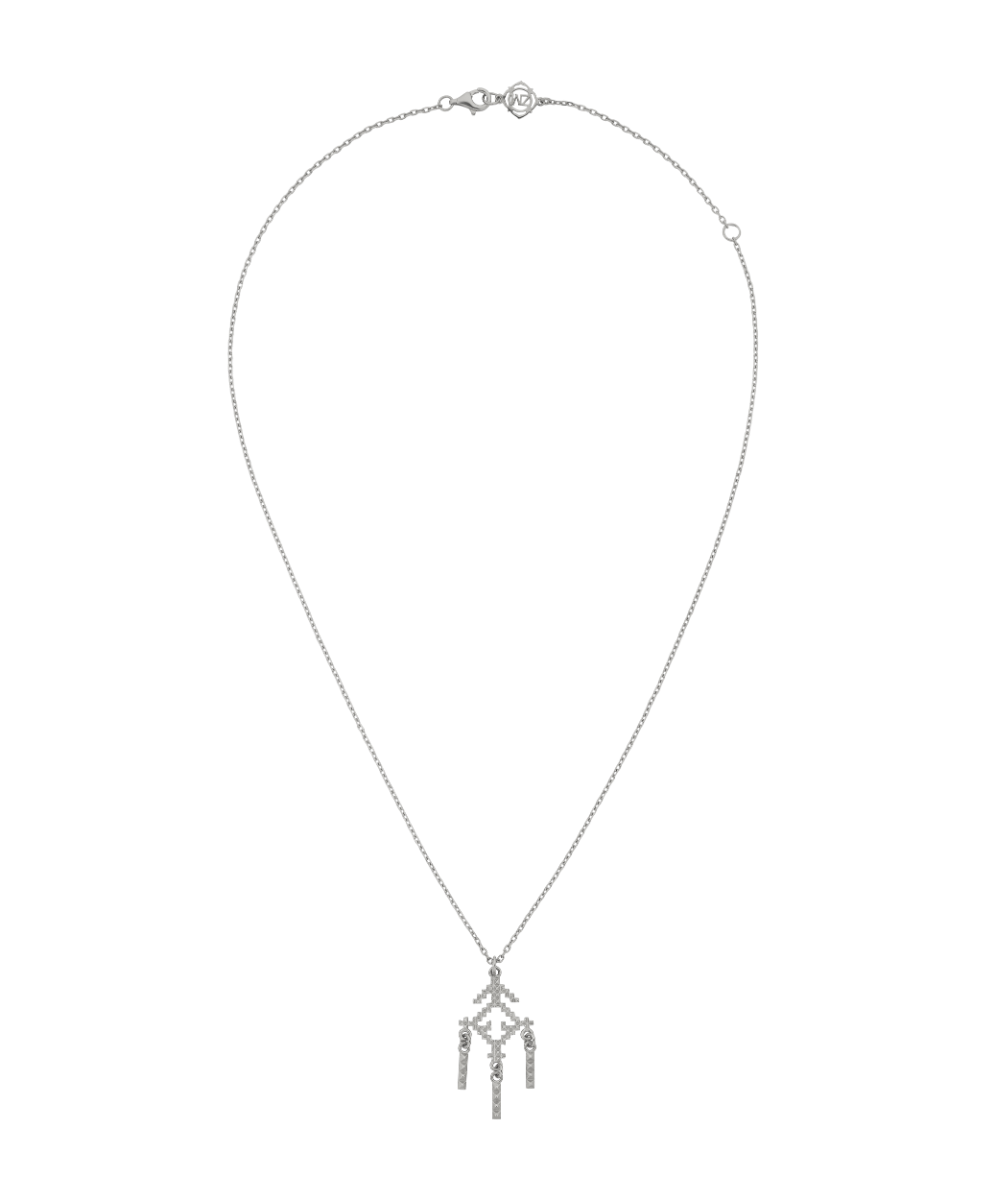 Ayni Necklace - 925 Sterling Silver