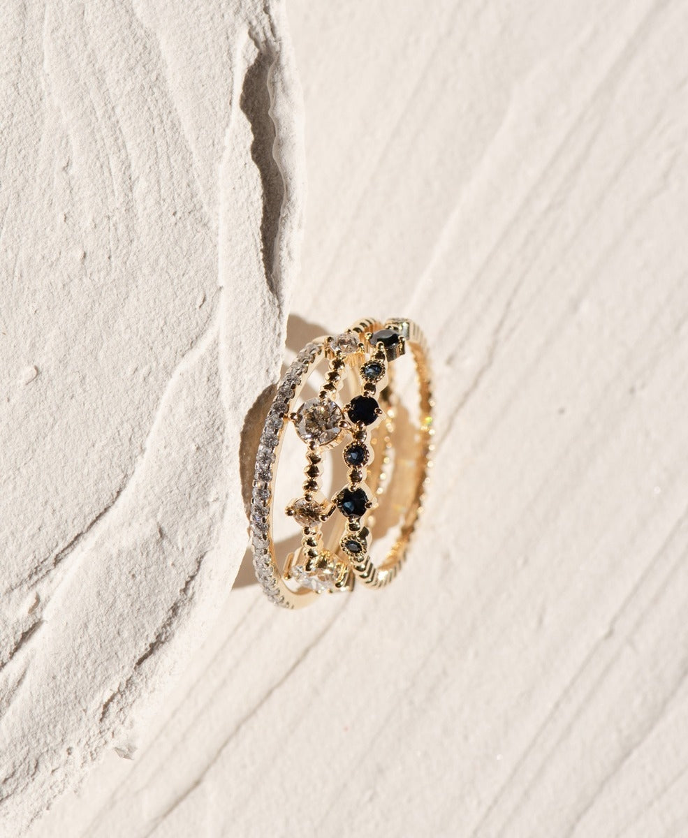 Bespoke 186 - 18k Yellow Gold, Diamond