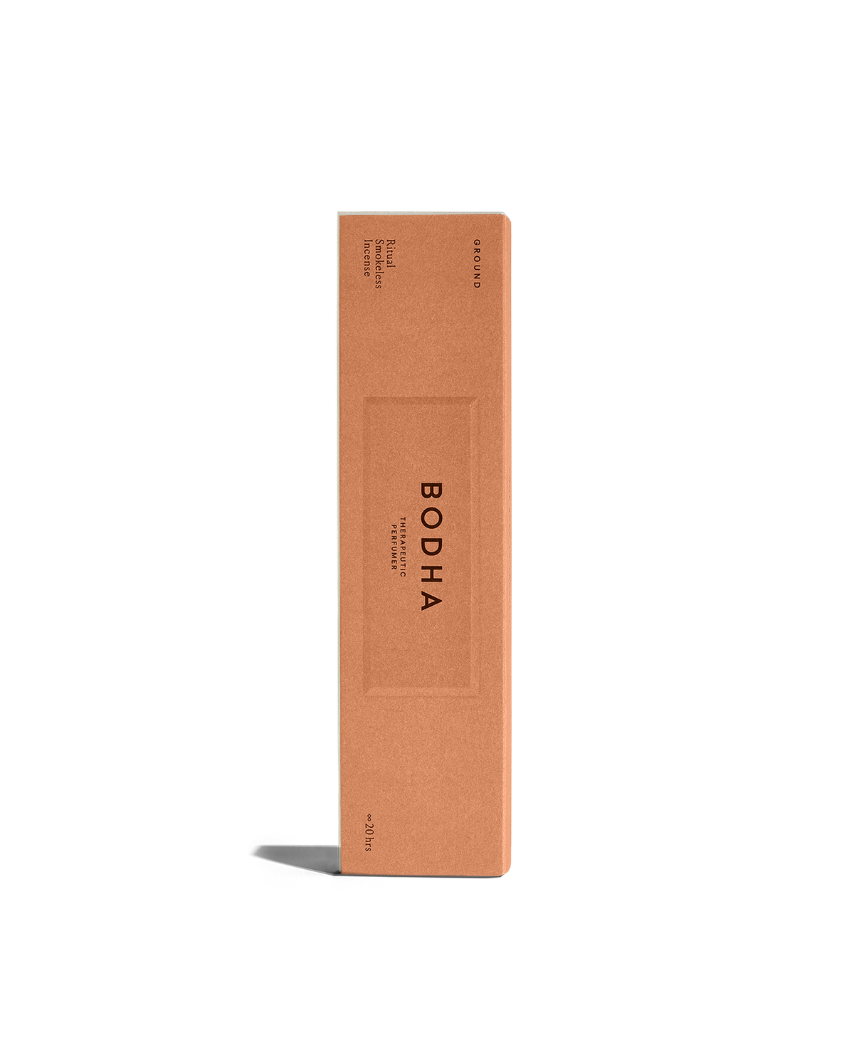 Ground Smokeless Incense - Centering hinoki & Japanese cedar, 50 sticks