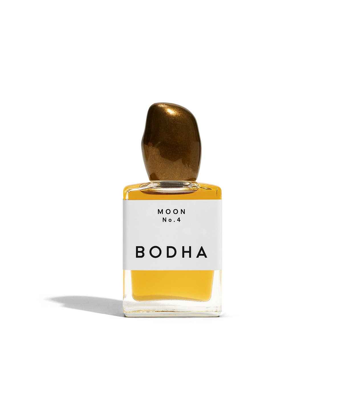 Moon Perfume Oil - Reflective minerals powder & wood, 15ml