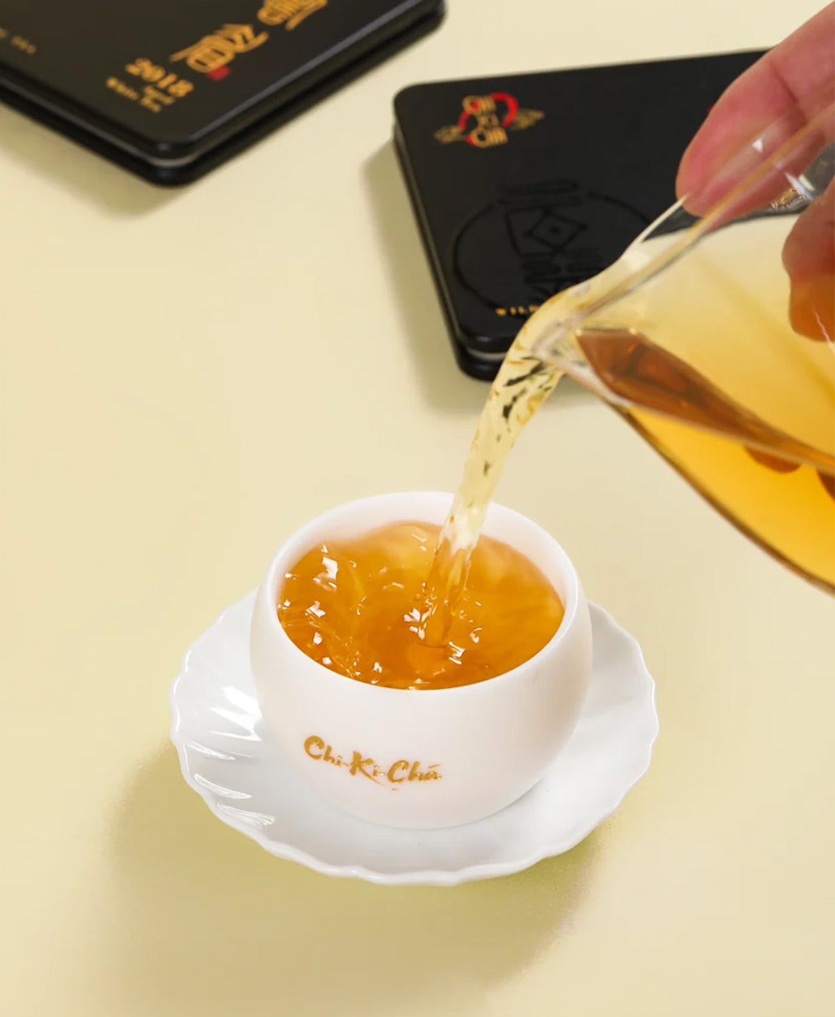 2018 Organic Aged White Tea Bar - 30g