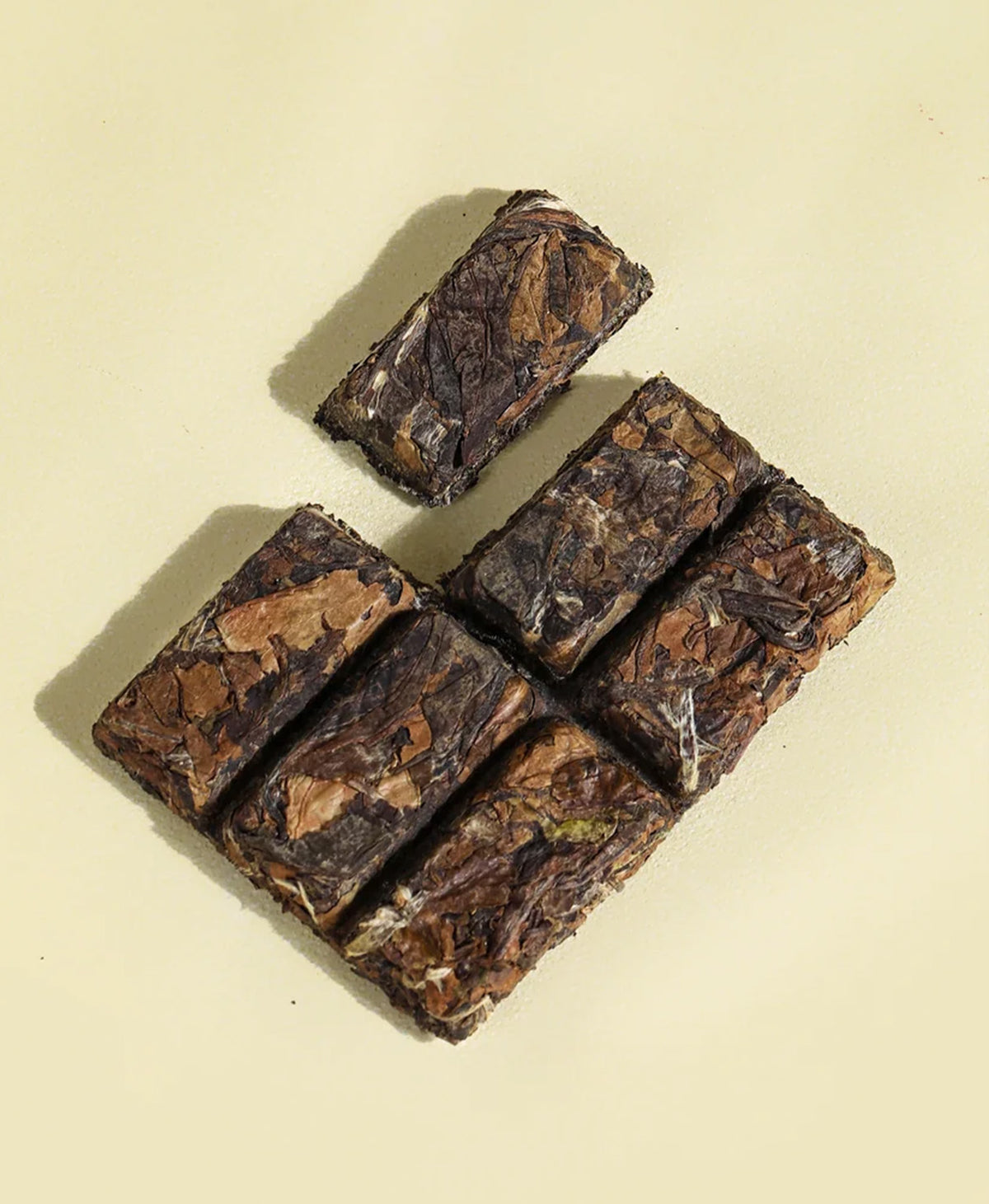 2018 Organic Aged White Tea Bar - 30g