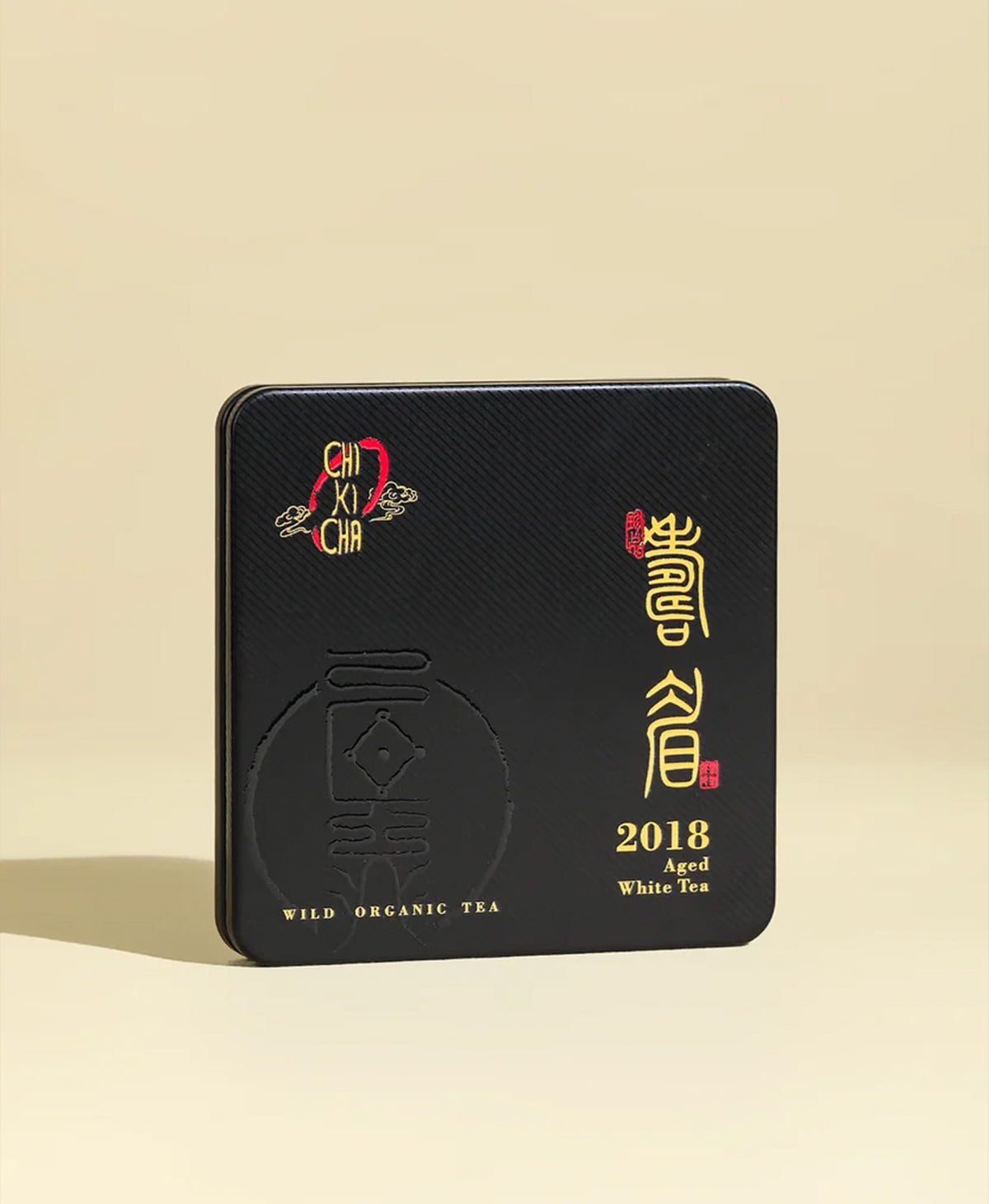 2018 Organic Aged White Tea Bar - 30g