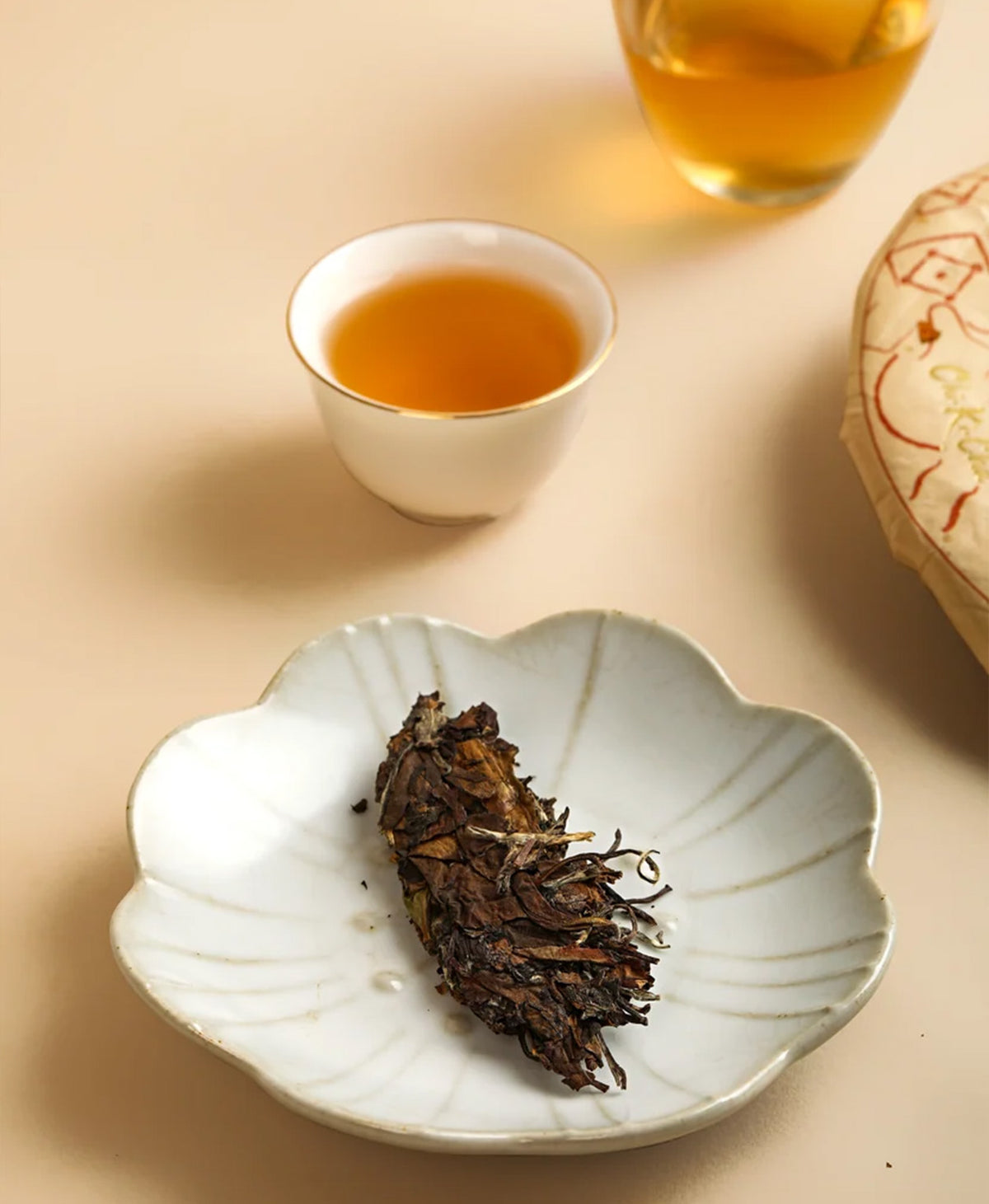 2019 Organic Aged White Tea - 200g