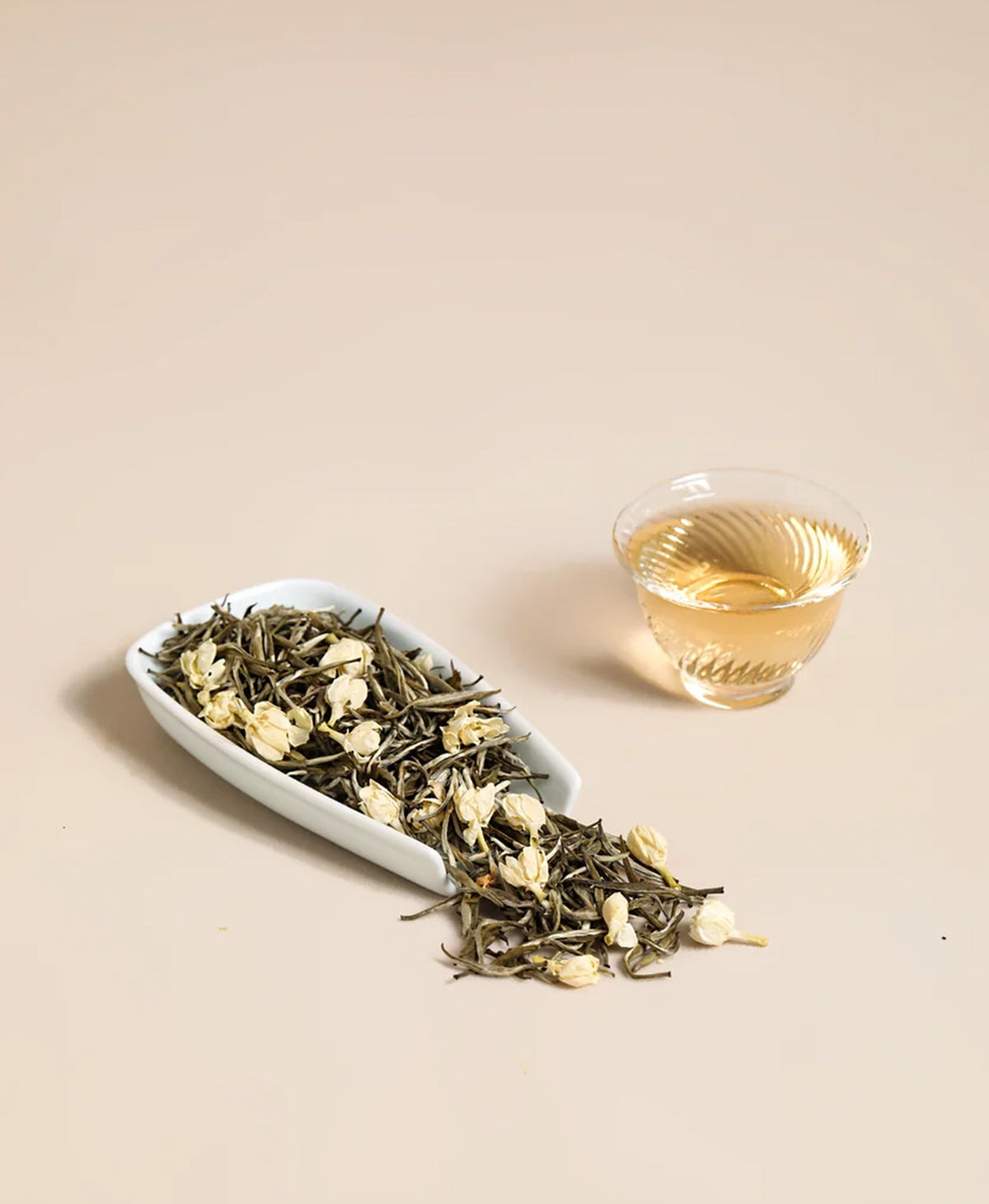 Jasmine Tea (Mo Li Yin Zhen) - 50g