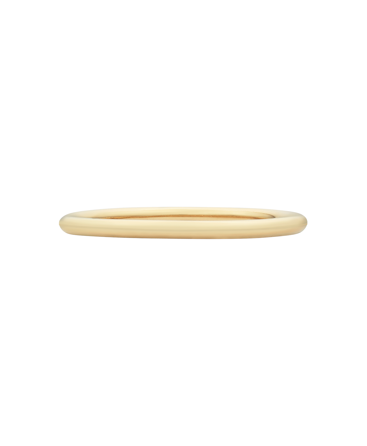 Gracie Band 1.5mm - 18k Yellow Gold