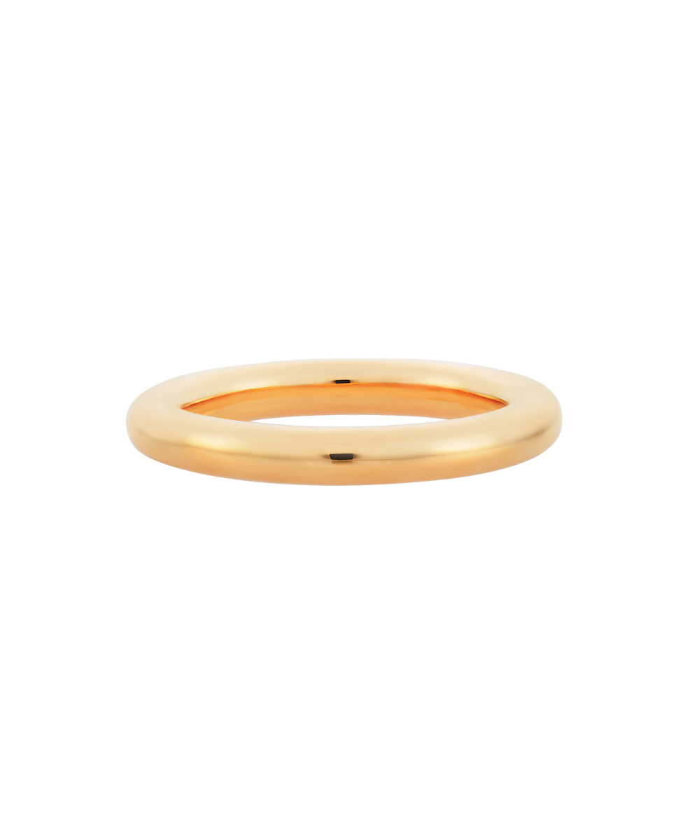 Gracie Band 3mm - 18k Yellow Gold