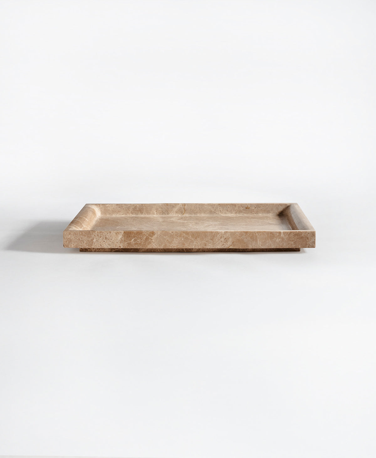 Celesta Tray - Light Emperador