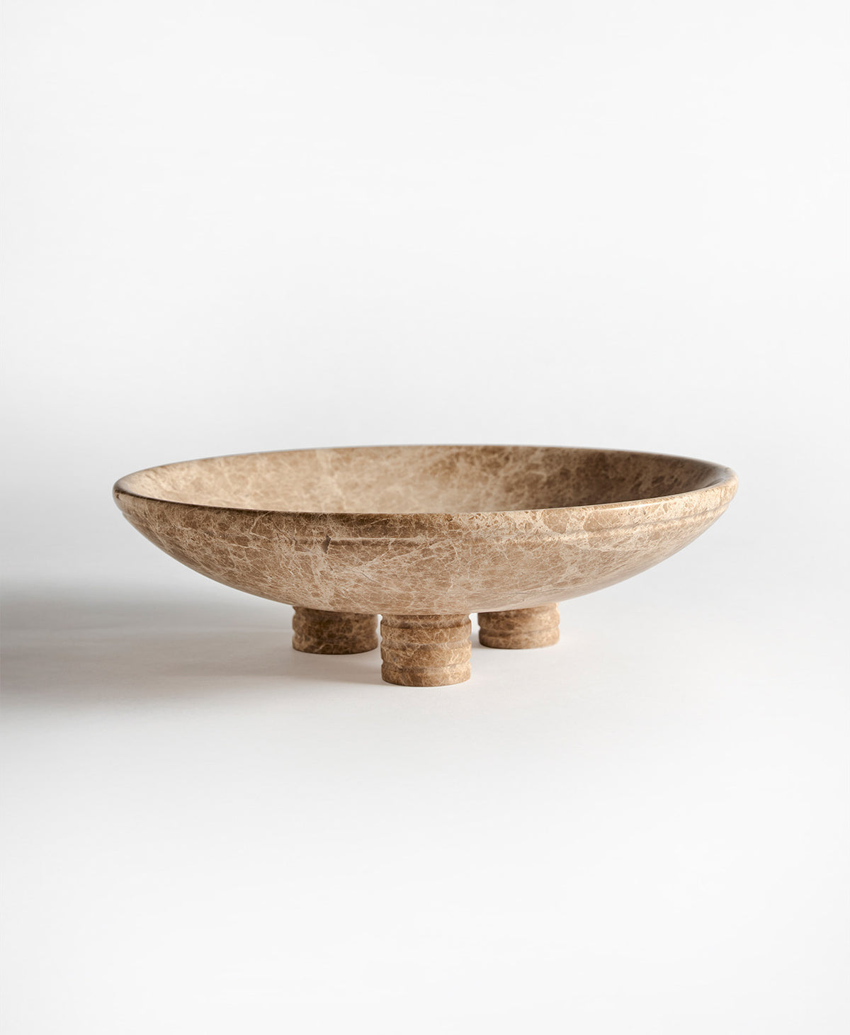Operetta Bowl - Light Emperador