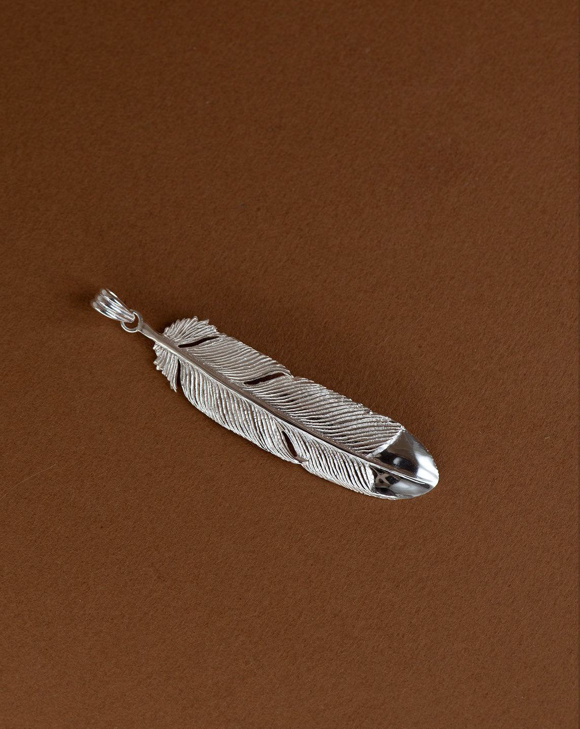Huia Charm - 925 Sterling Silver