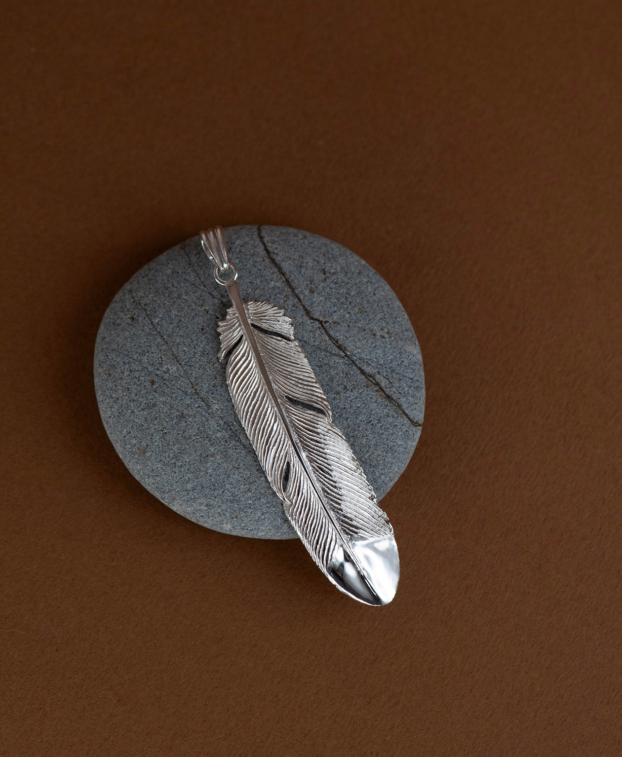 Huia Charm - 925 Sterling Silver