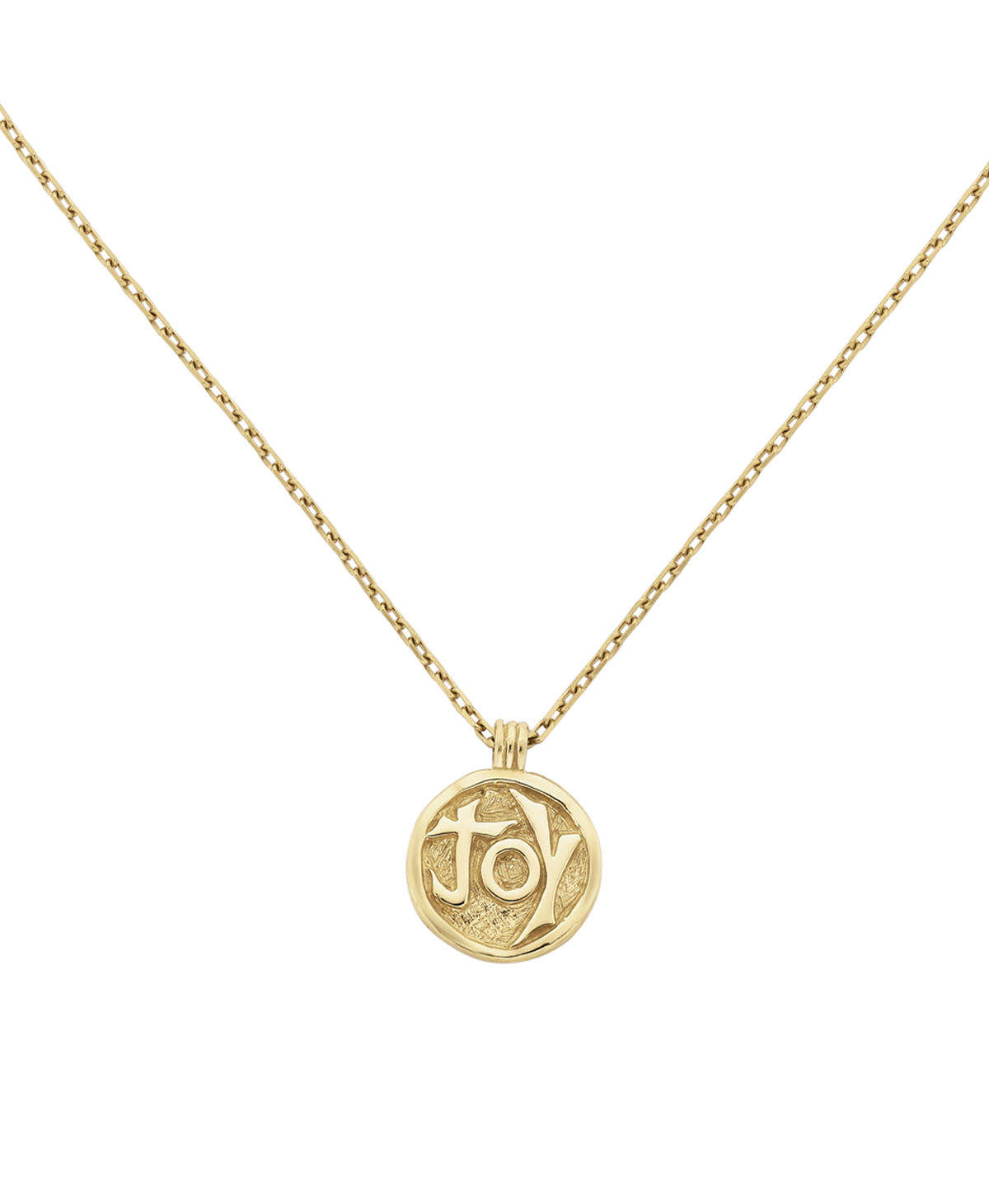 Joy Necklace - 22k Gold Vermeil | Zoë & Morgan NZ