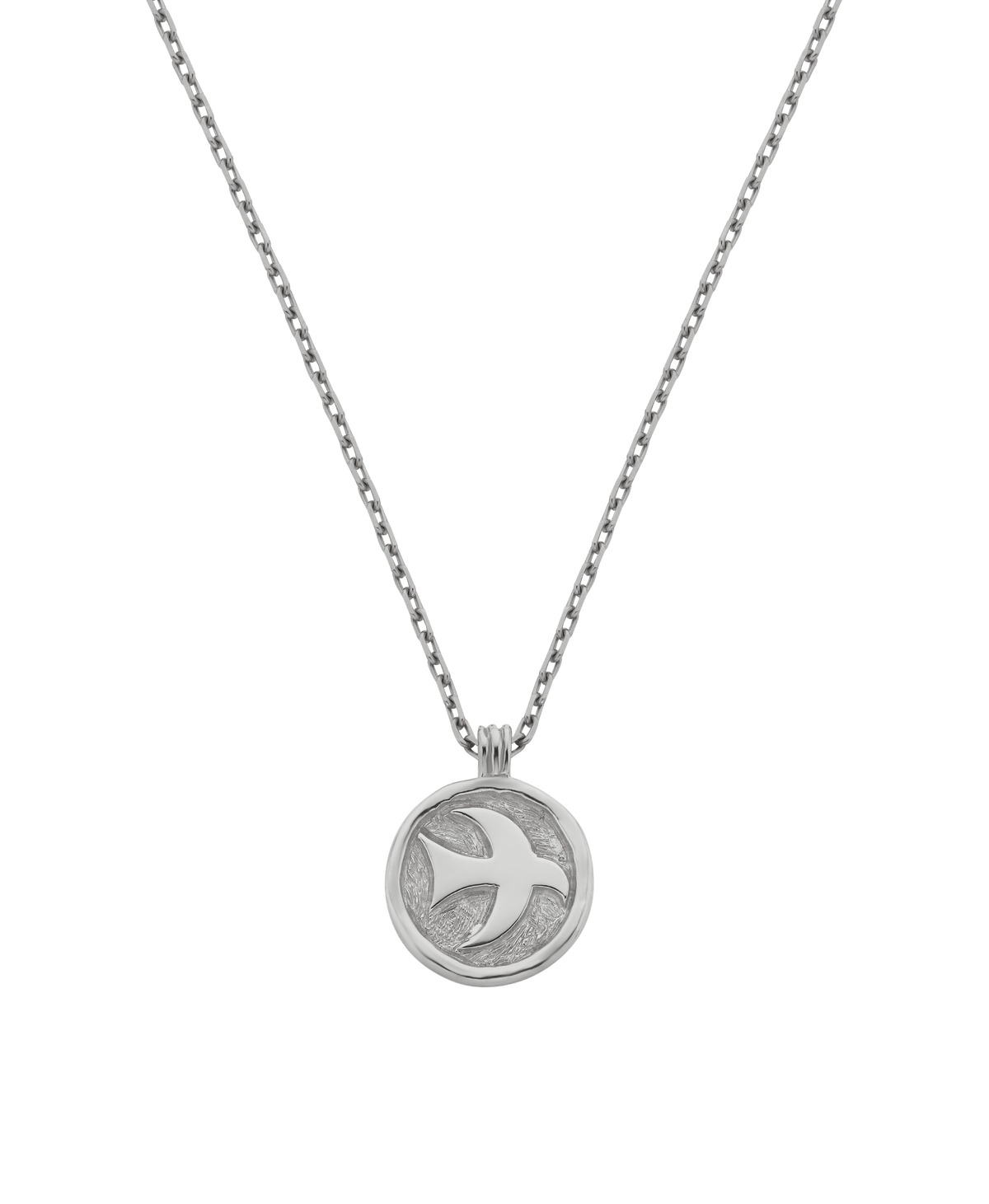 Joy Necklace - 925 Sterling Silver | Zoë & Morgan NZ