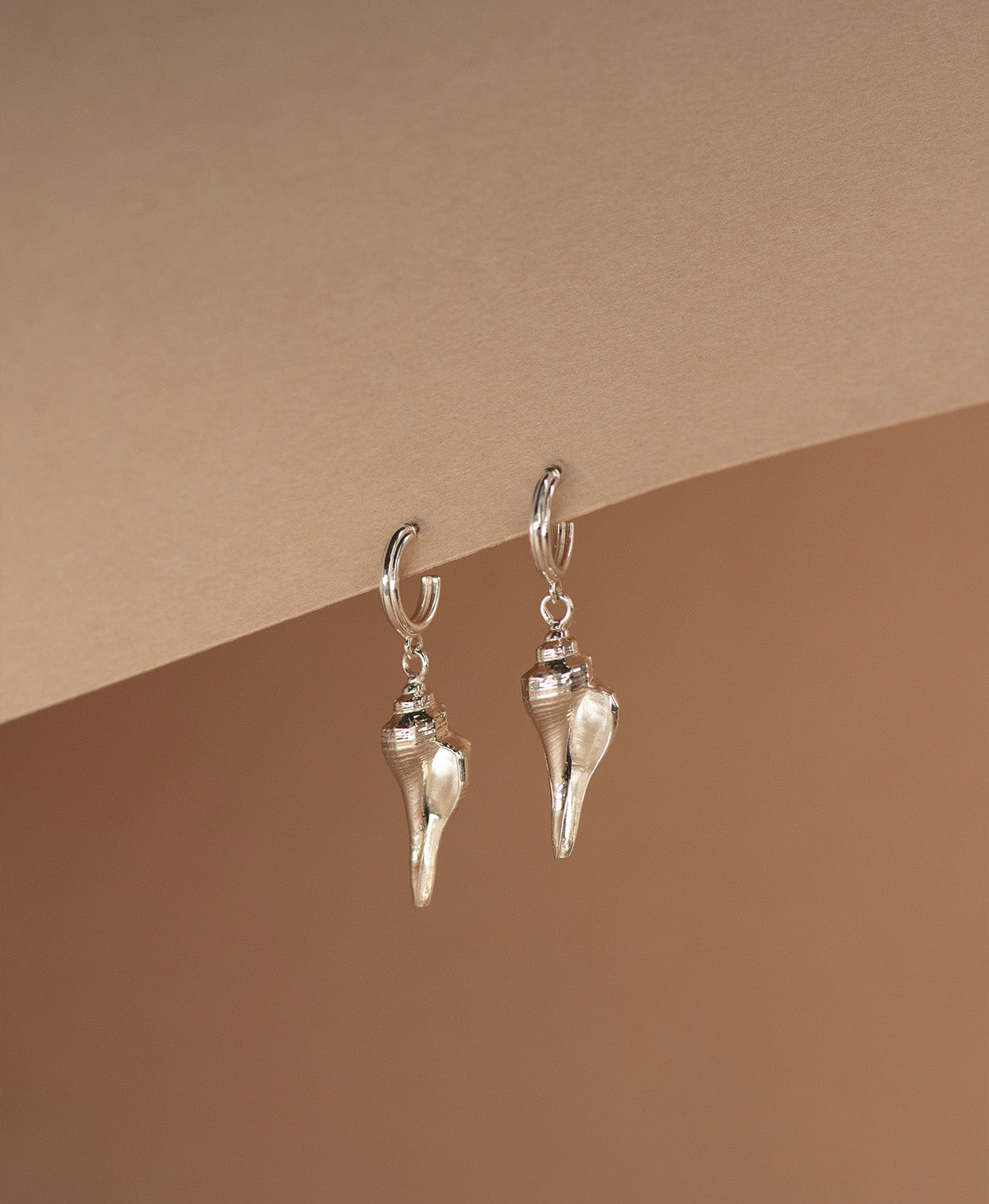 Kailani Earrings - 925 Sterling Silver