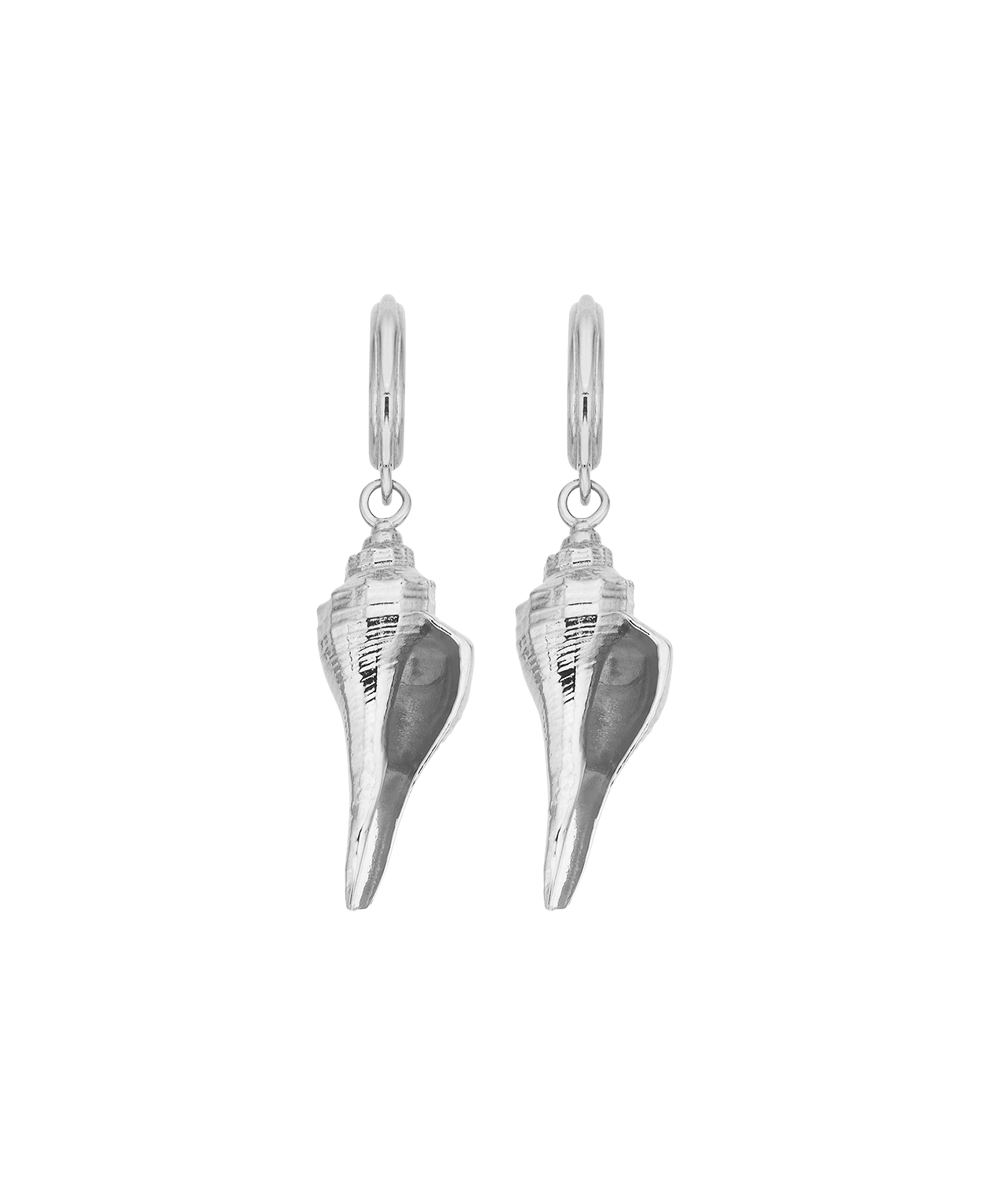 Kailani Earrings - 925 Sterling Silver
