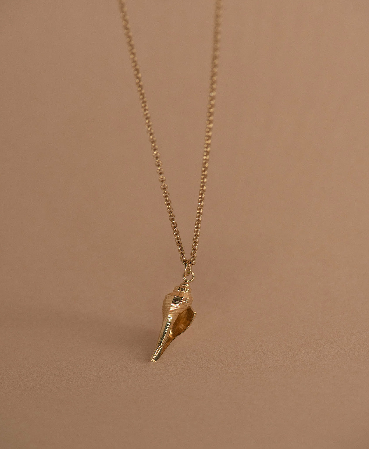 Kailani Necklace - 22k Gold Vermeil