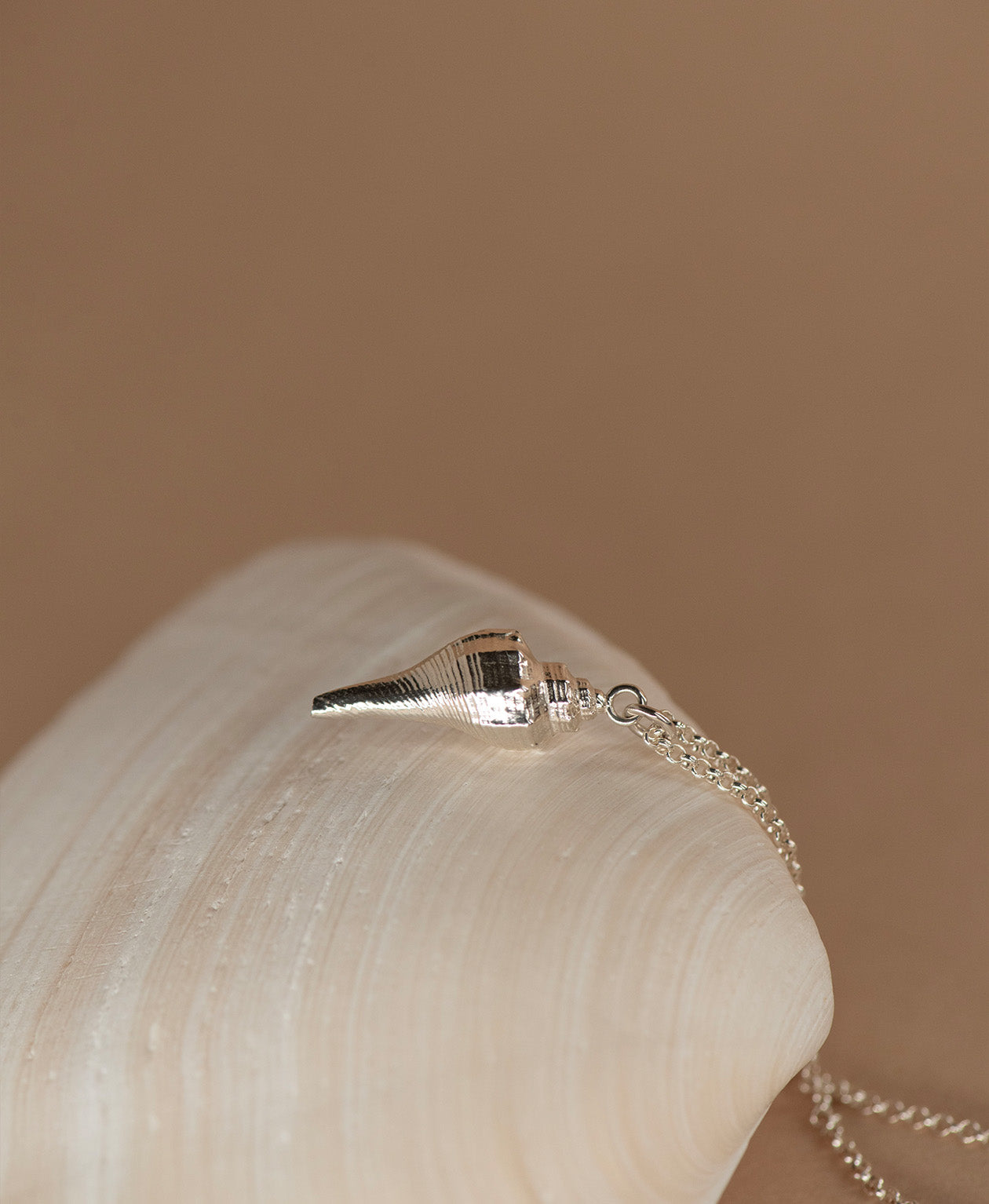 Kailani Necklace - 925 Sterling Silver