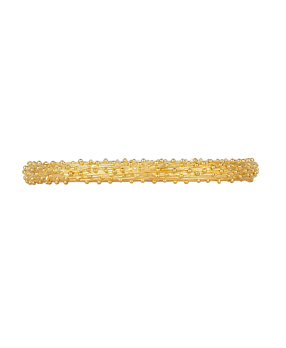 Komodo Bracelet - 22k Gold Vermeil