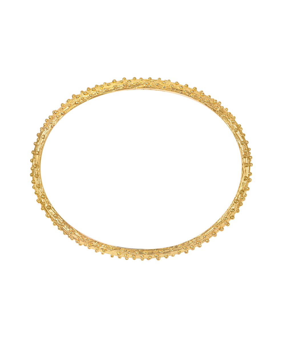 Komodo Bracelet - 22k Gold Vermeil