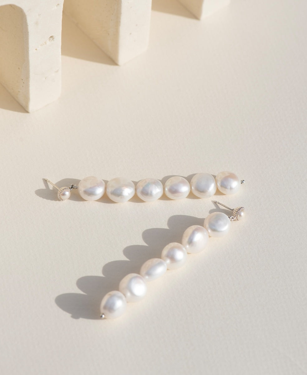 Limited Edition 182 - 925 Sterling Silver, Pearl