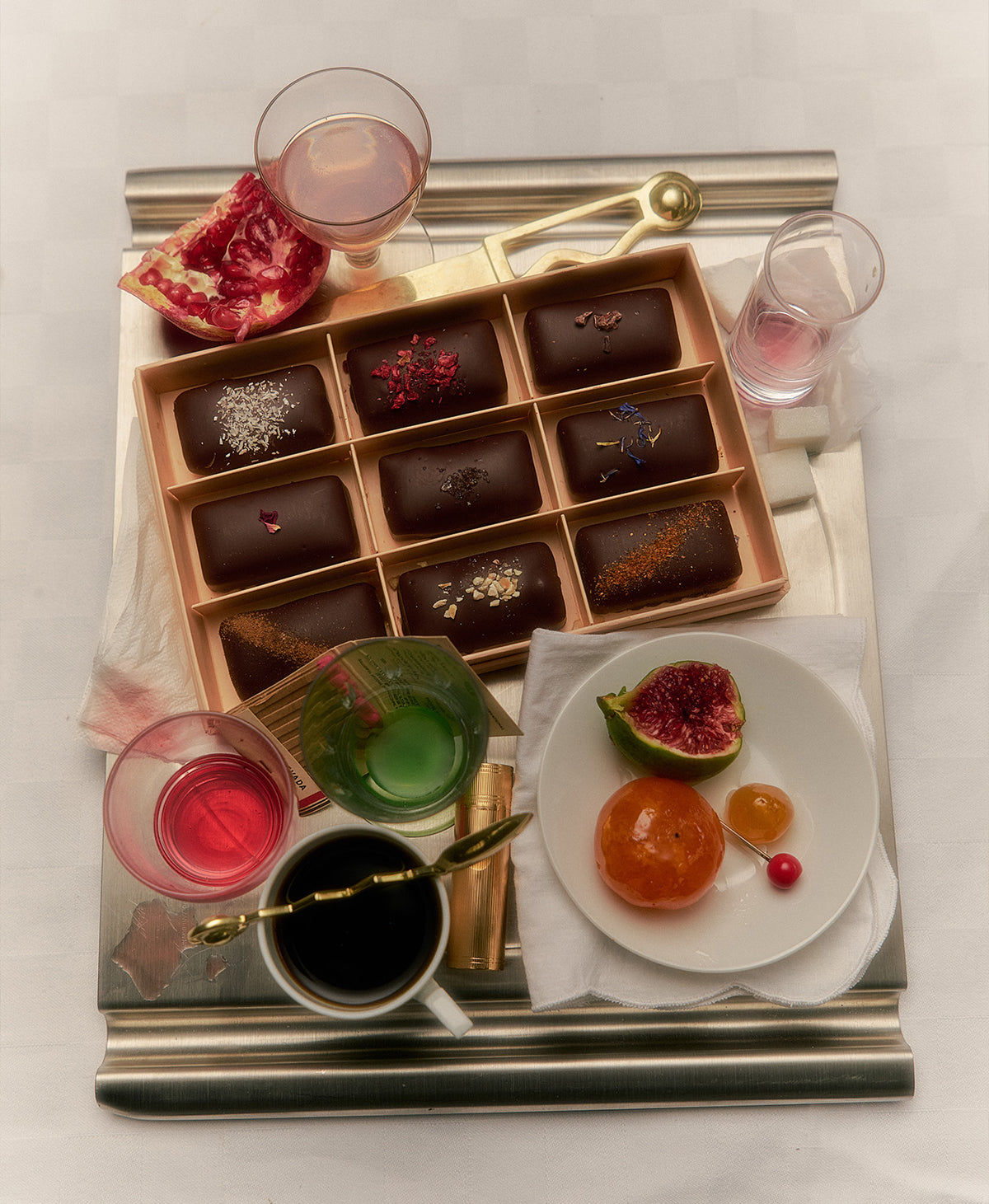 Truffle Bar Twin Pack - Double Chocolate Truffle