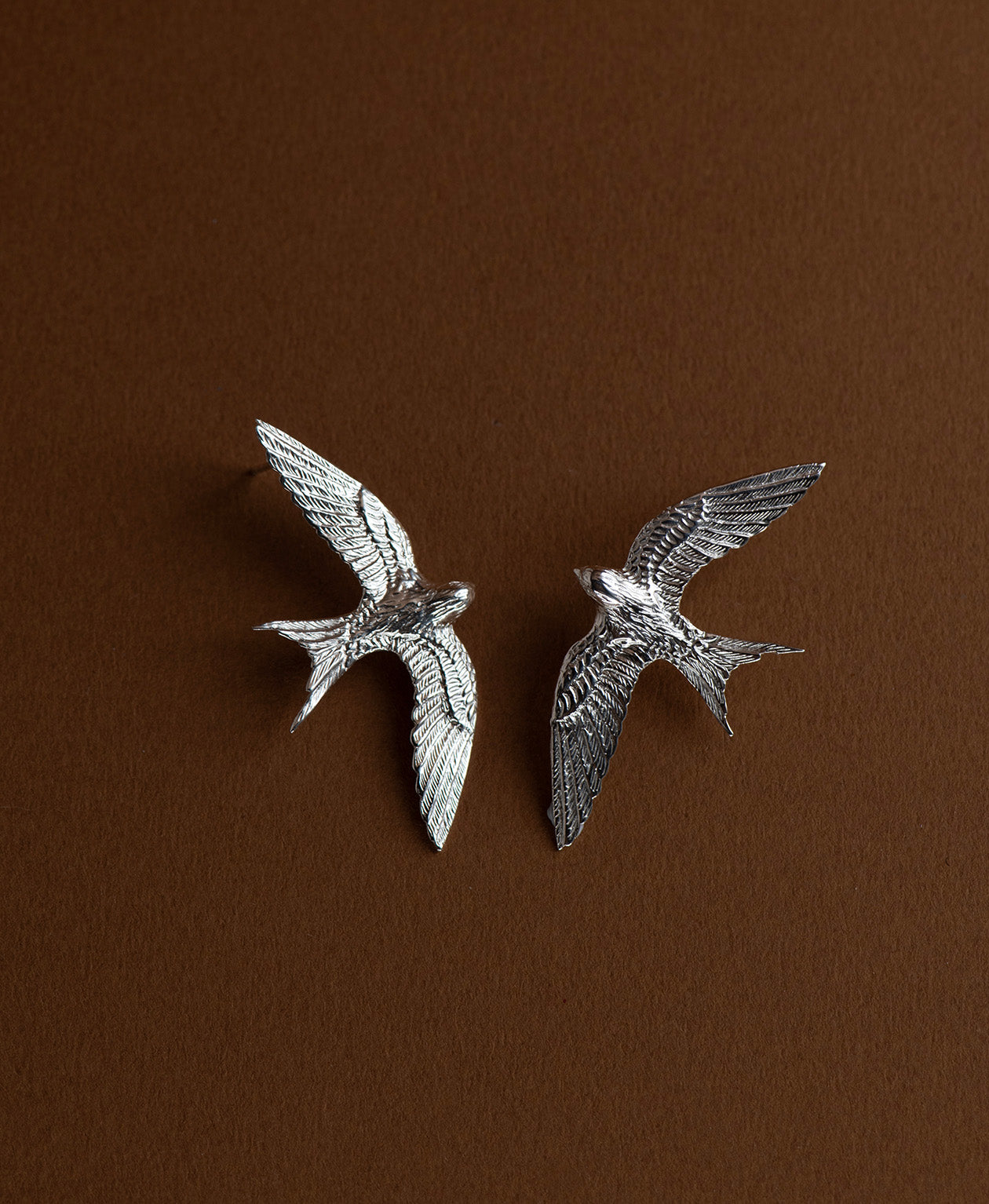 Lovers Earrings - 925 Sterling Silver