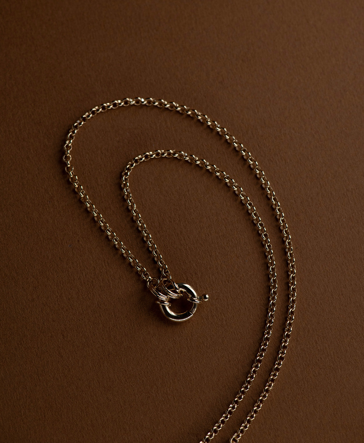 Myra Chain - 22k Gold Vermeil