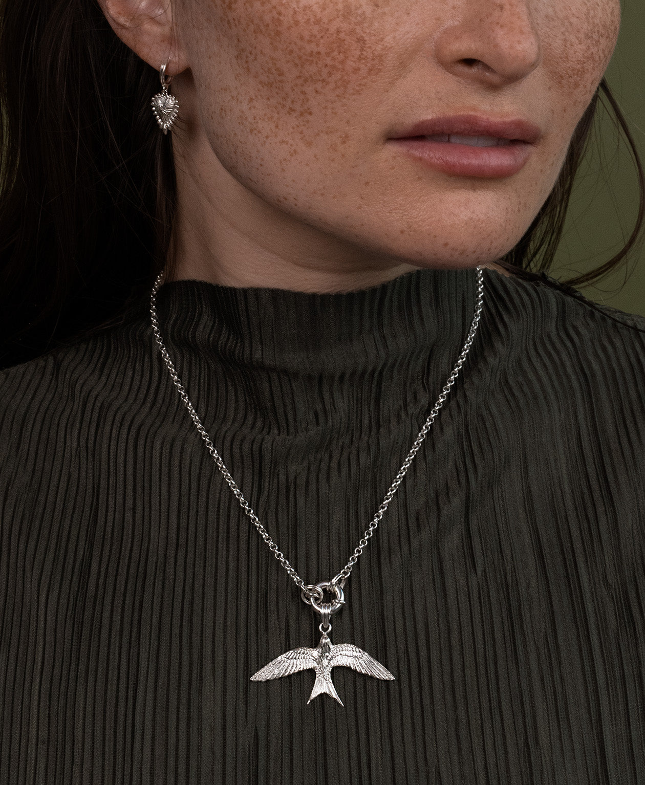 Myra Chain - 925 Sterling Silver