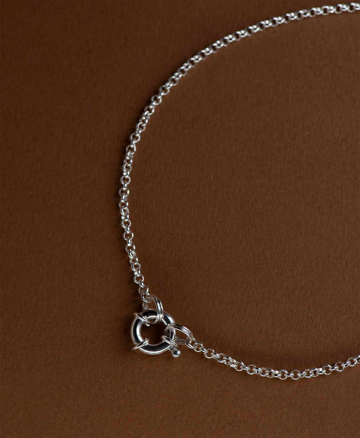Myra Chain - 925 Sterling Silver